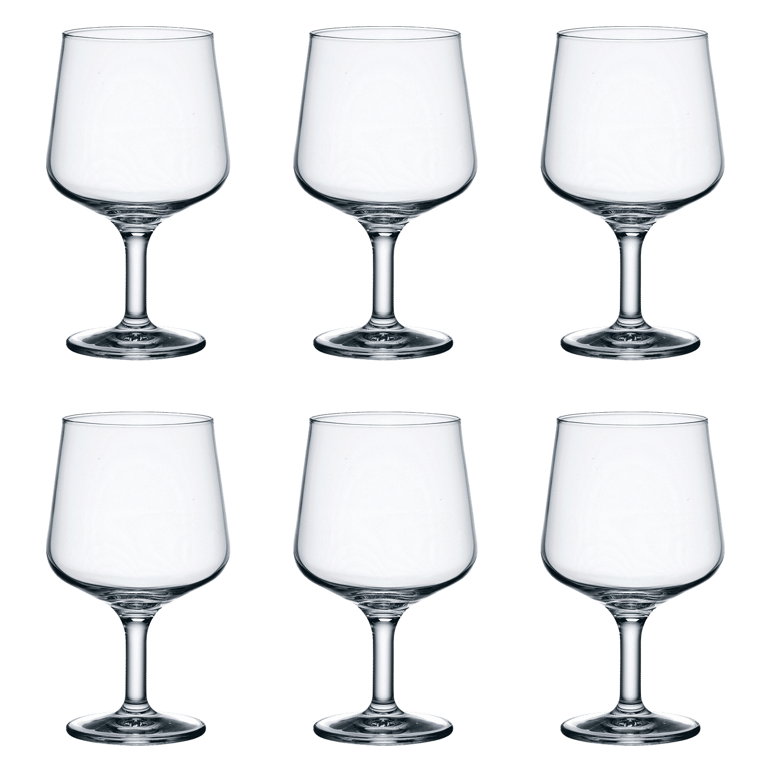 Bormioli Rocco Colosseo Tumbler 27,8 Cl - 6 Stuks - Glazen.nl