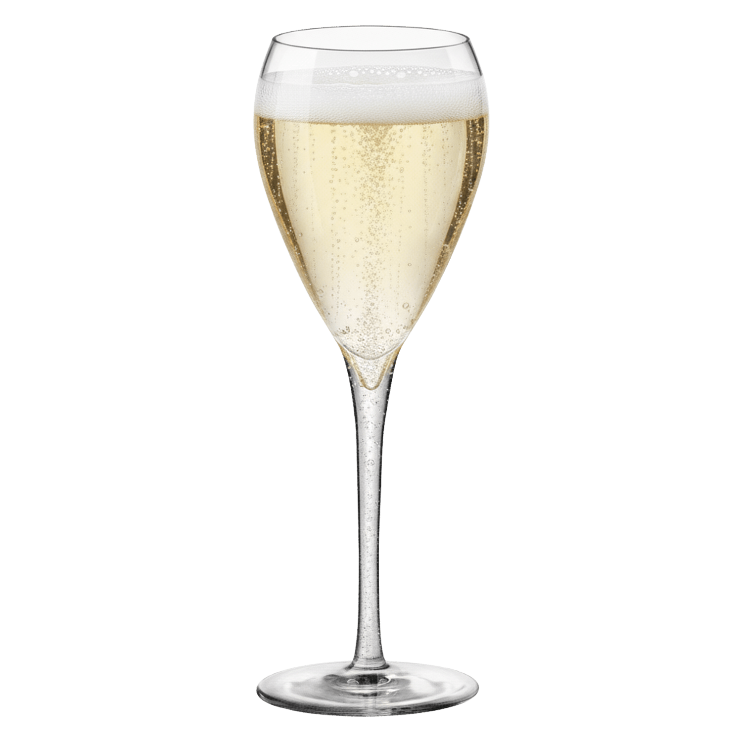 Bormioli Rocco Tre Sensi Champagneglas / Flute 21 Cl - 6 Stuks - Glazen.nl