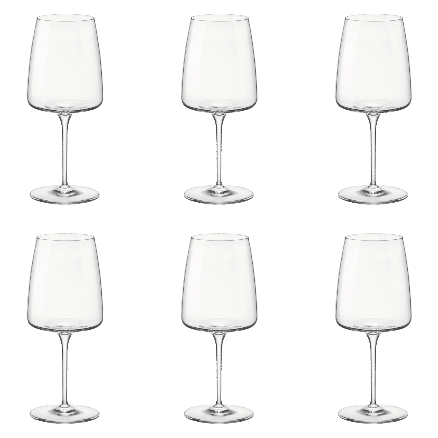 Bormioli Rocco Nexo Wijnglas 54 Cl - 6 Stuks - Glazen.nl