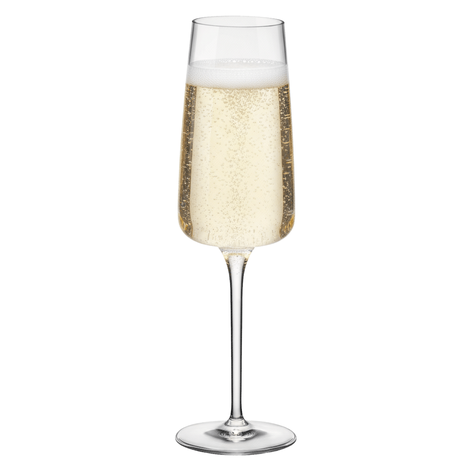 Bormioli Rocco Nexo Champagneglas / Flute 24 Cl - 6 Stuks - Glazen.nl