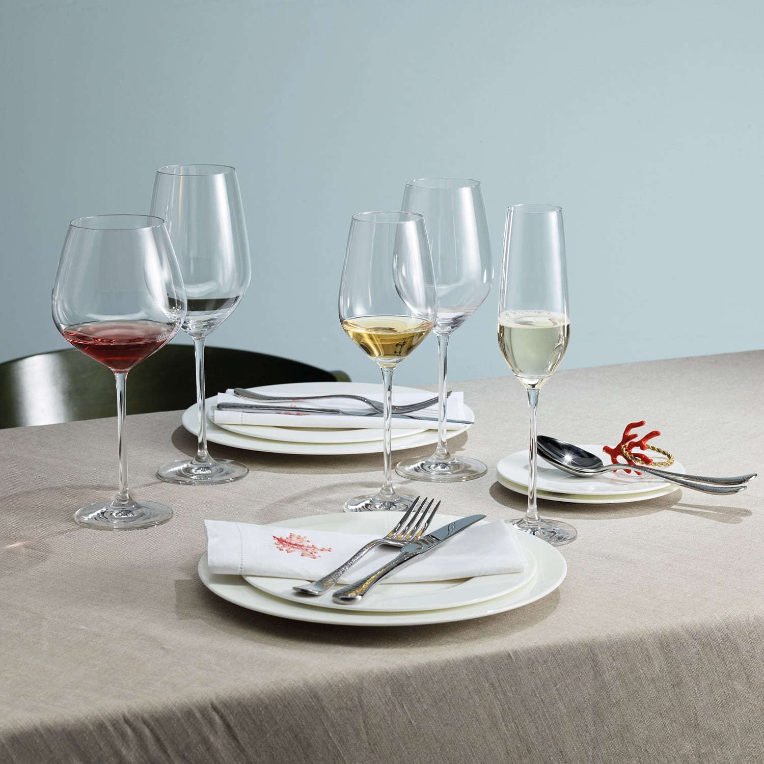 Schott Zwiesel Fortissimo Wijnglas 50,5 cl - 4 Stuks - Glazen.nl