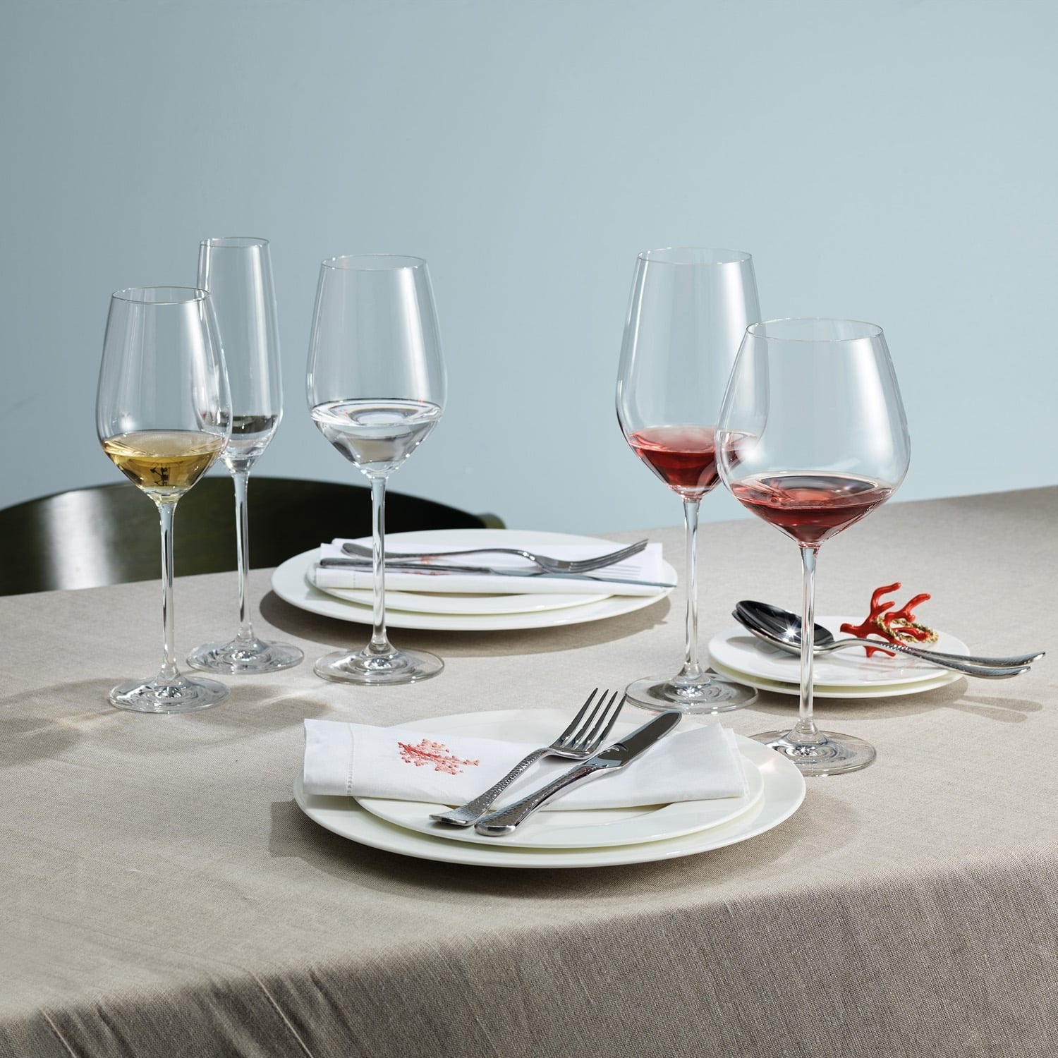 Schott Zwiesel Fortissimo Wijnglas 50,5 cl - 4 Stuks - Glazen.nl