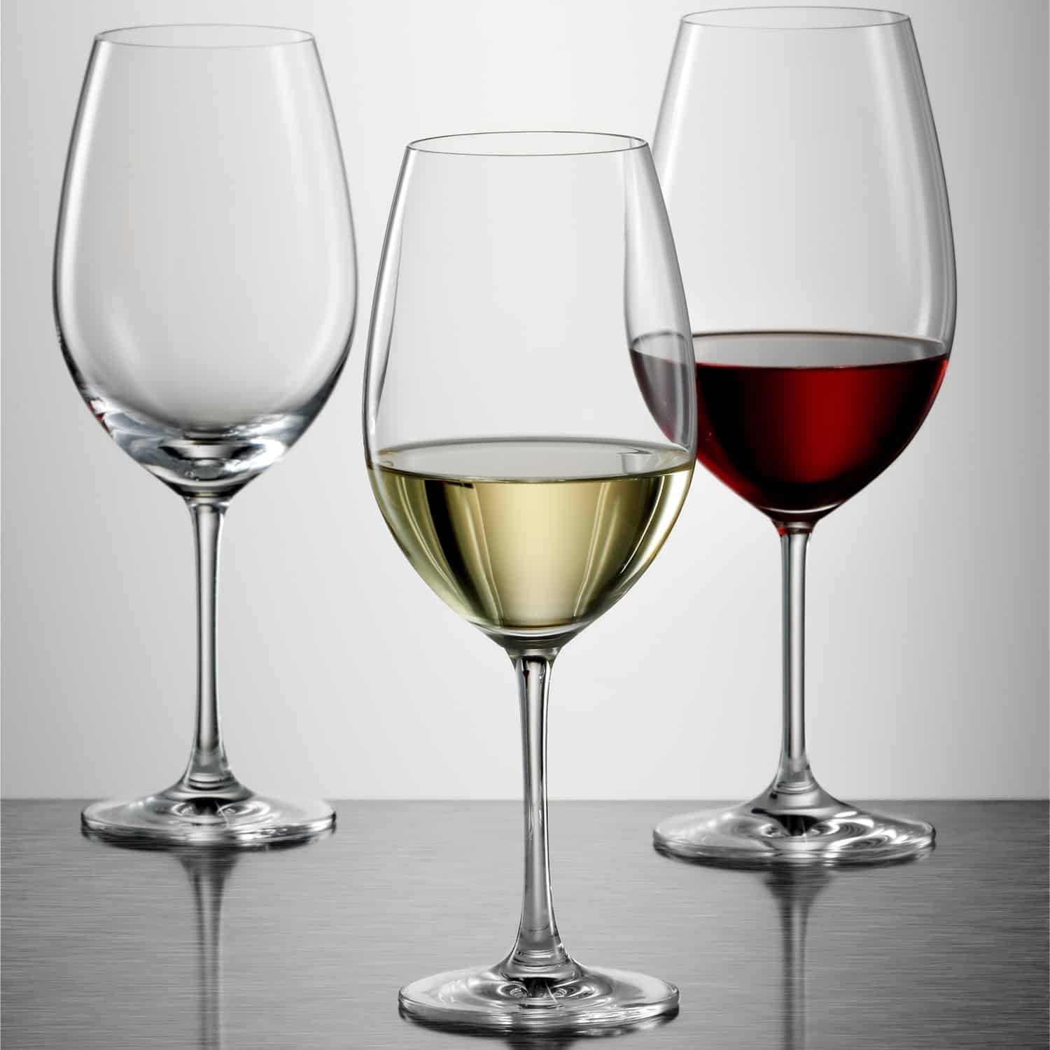 Schott Zwiesel Ivento Wijnglas 34,9 cl - 6 Stuks - Glazen.nl