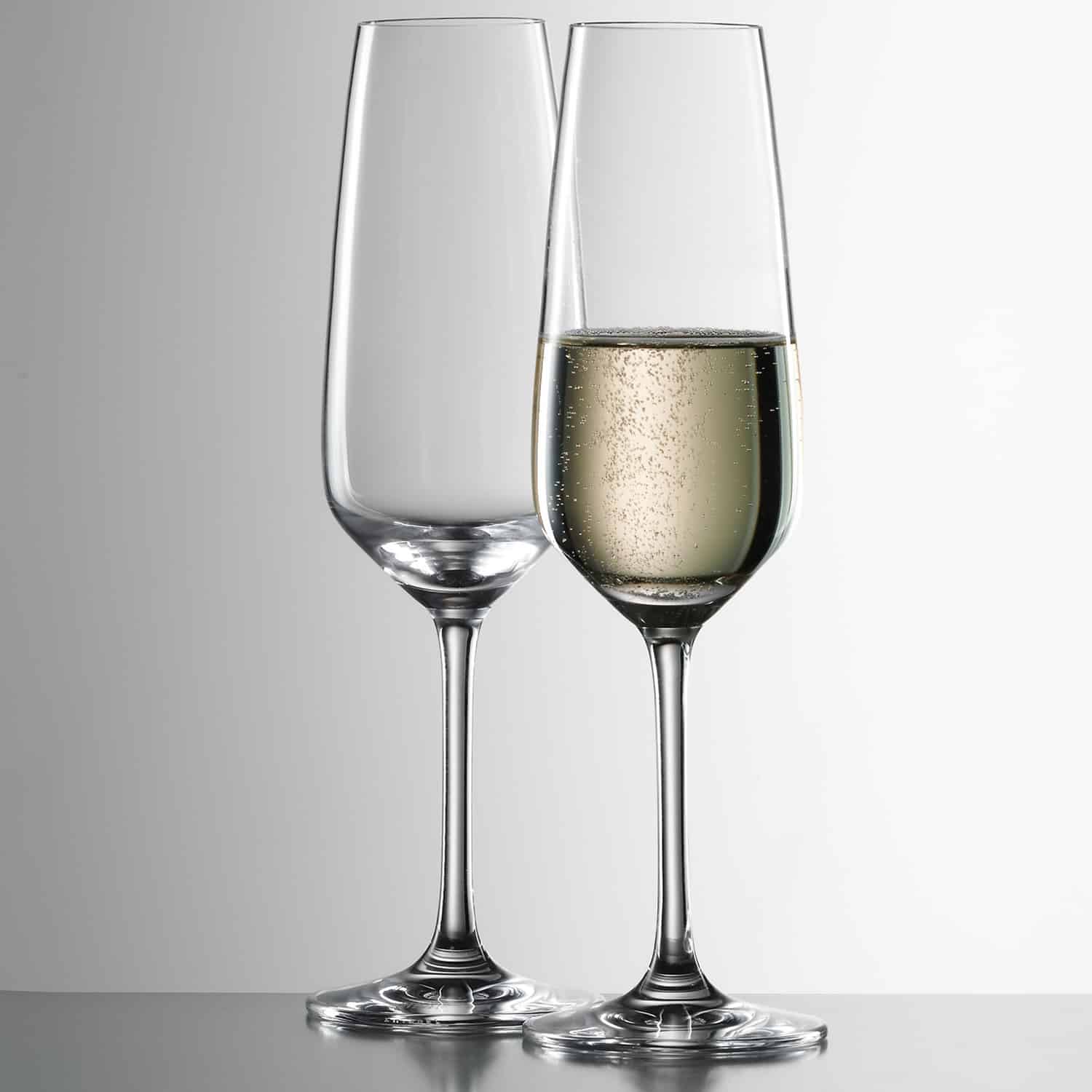 Schott Zwiesel Vina Champagneglas / Flute 22,7 cl - 6 Stuks - Glazen.nl
