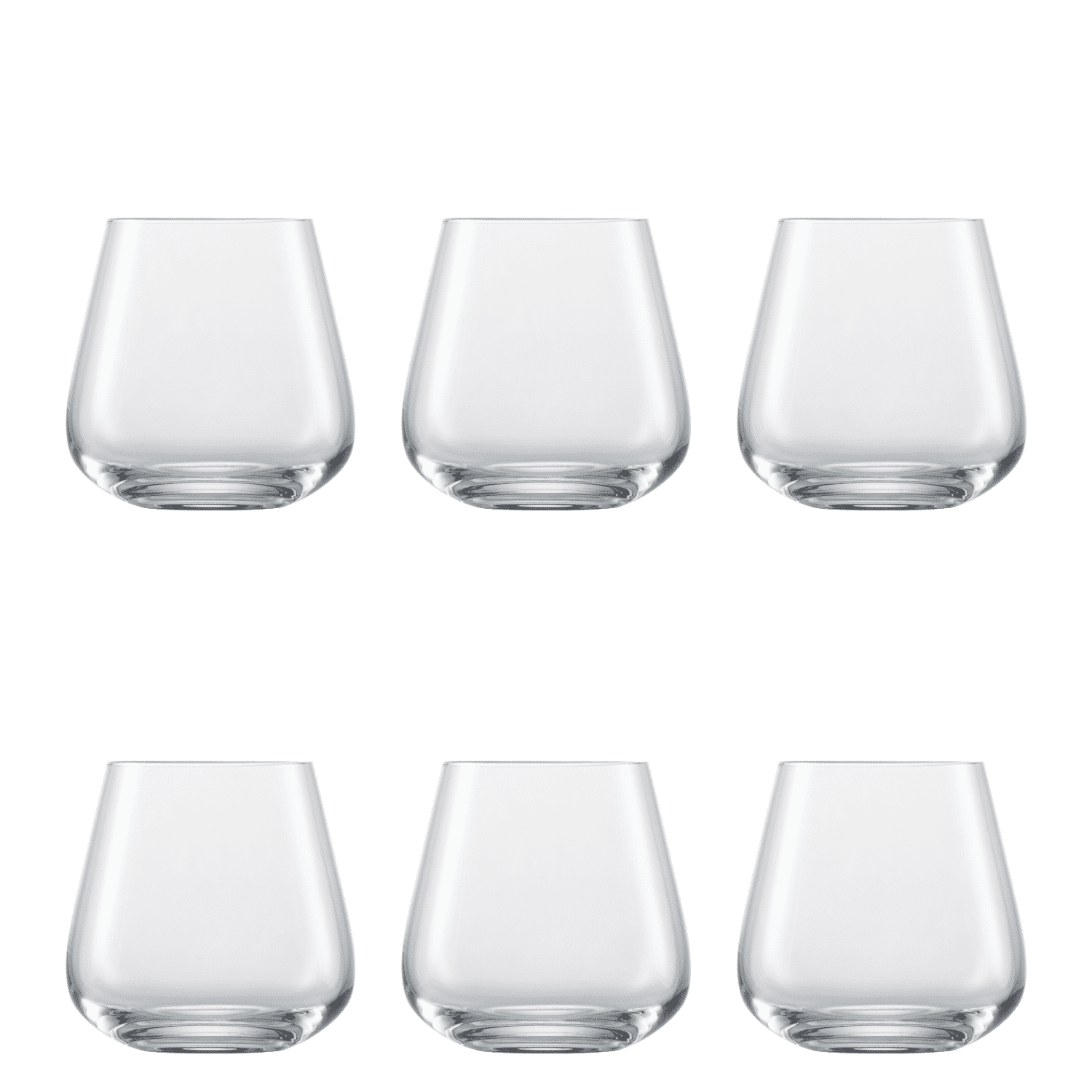 Zwiesel Glas Verbelle Waterglas 39,8 cl - 6 Stuks - Glazen.nl