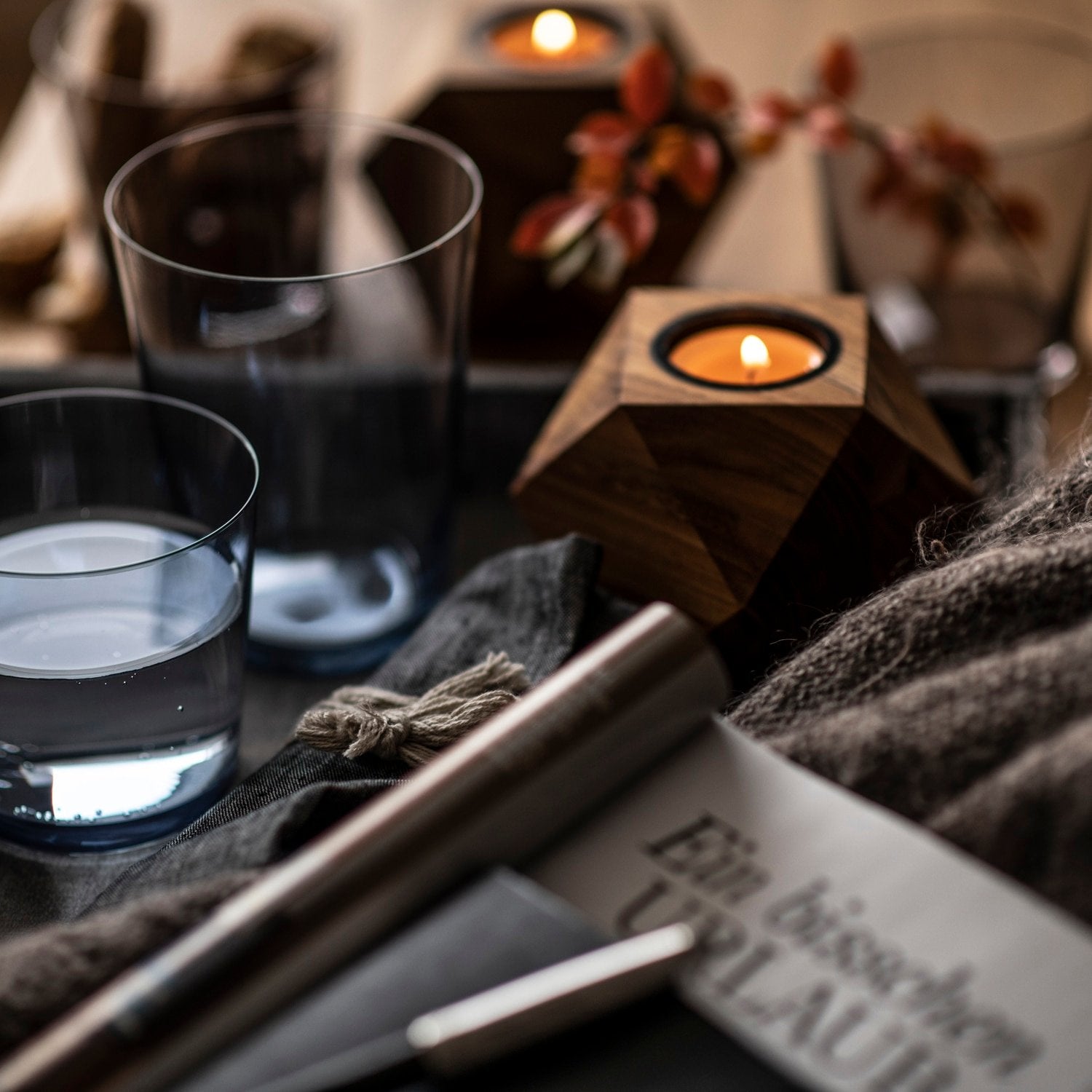 Zwiesel Glas Sonido Waterglas 36,7 cl Grafiet - 6 Stuks - Glazen.nl