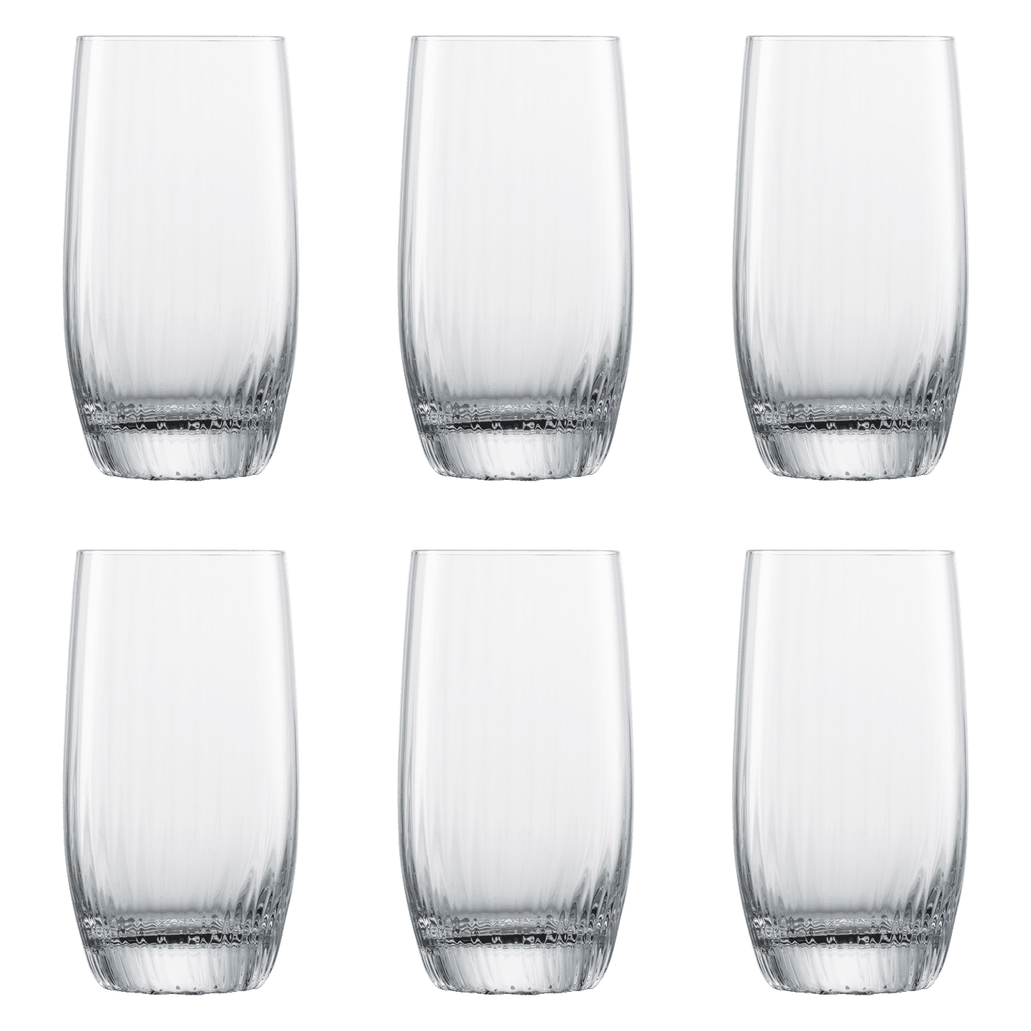 Zwiesel Glas Melody Longdrinkglas 39,2 cl - 6 Stuks - Glazen.nl