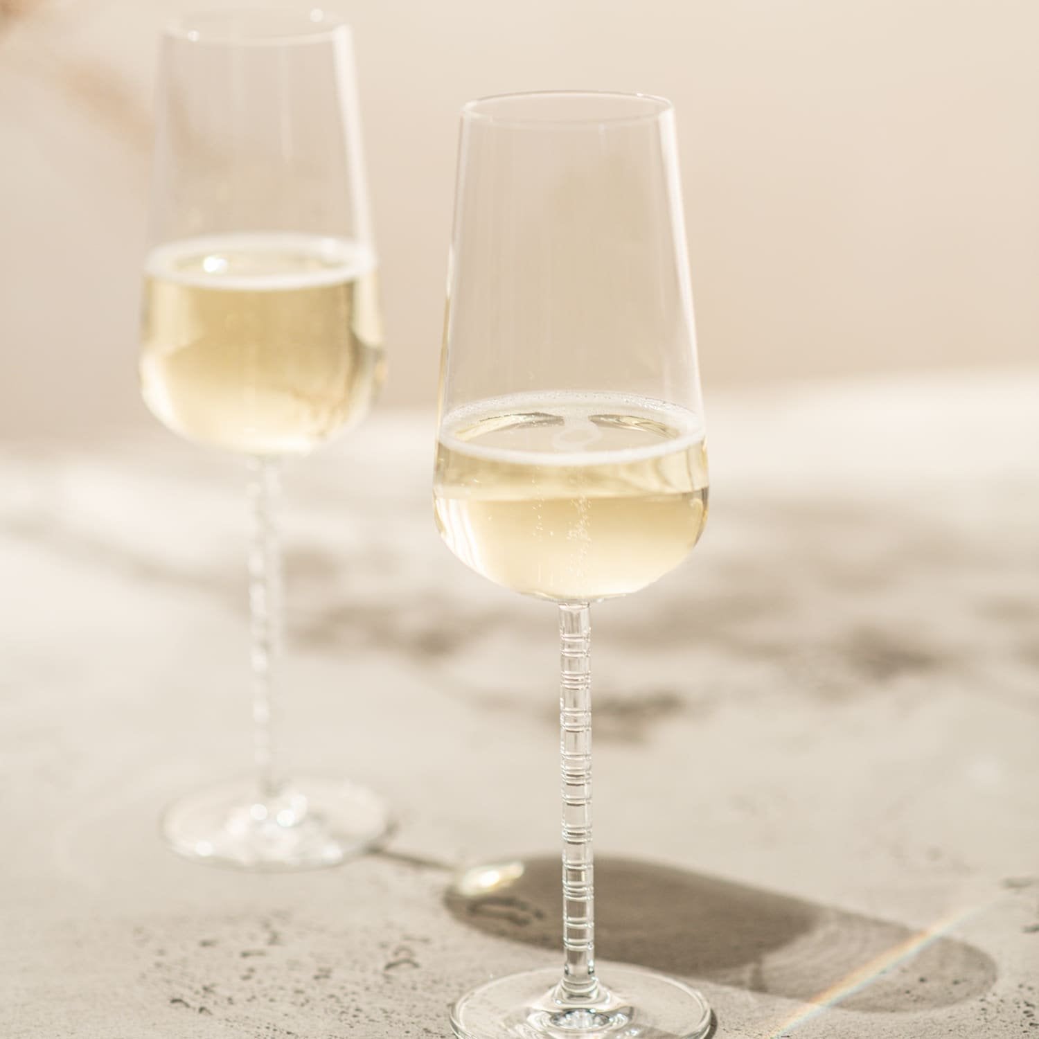 Zwiesel Glas Journey Champagneglas / Flute 35,8 cl - 6 Stuks - Glazen.nl