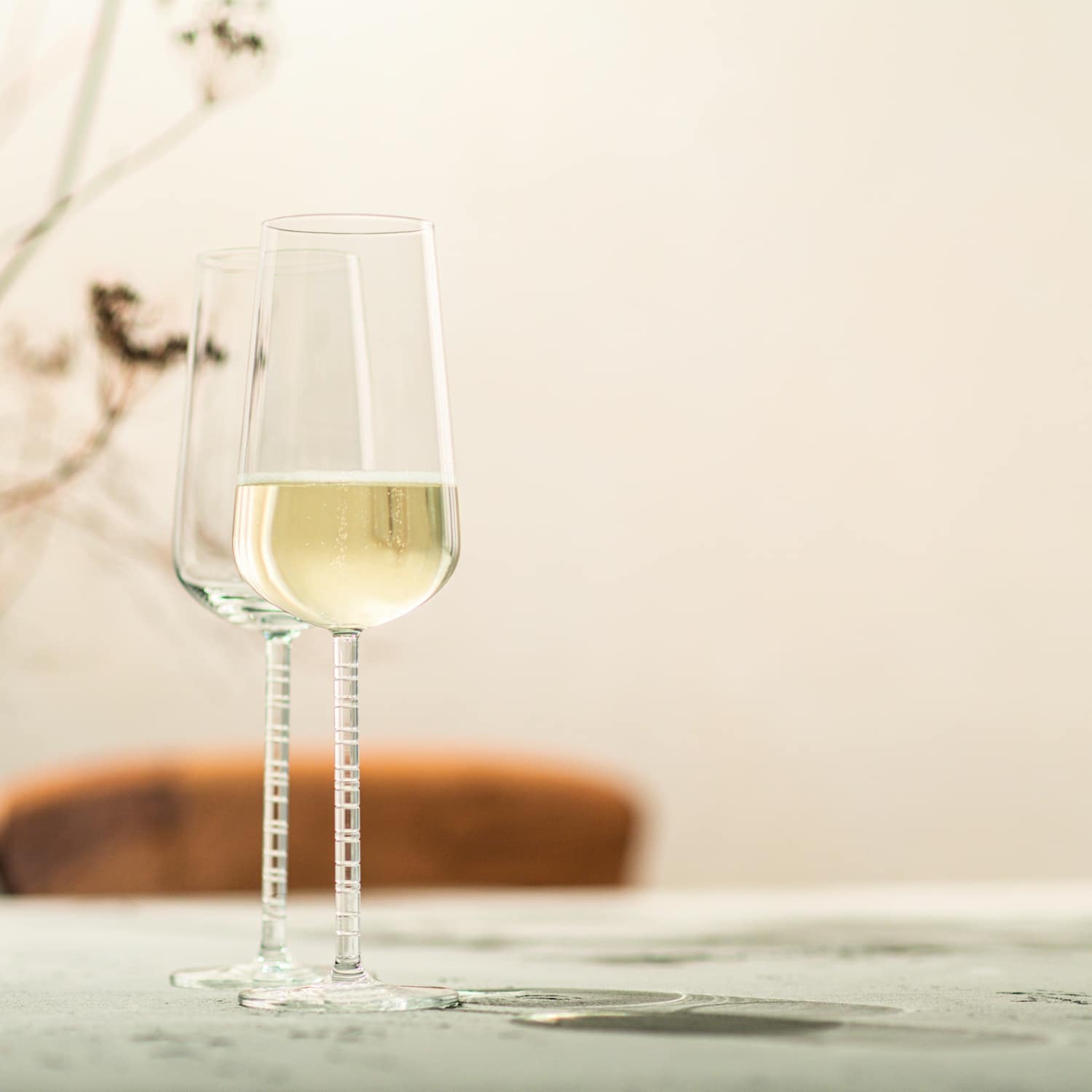 Zwiesel Glas Journey Champagneglas / Flute 35,8 cl - 6 Stuks - Glazen.nl