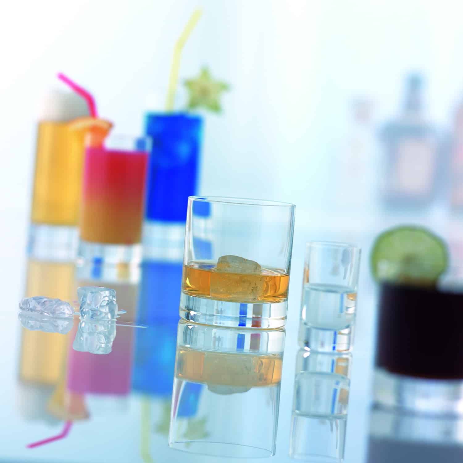 Zwiesel Glas Paris Shotglas 5 cl - 6 Stuks - Glazen.nl