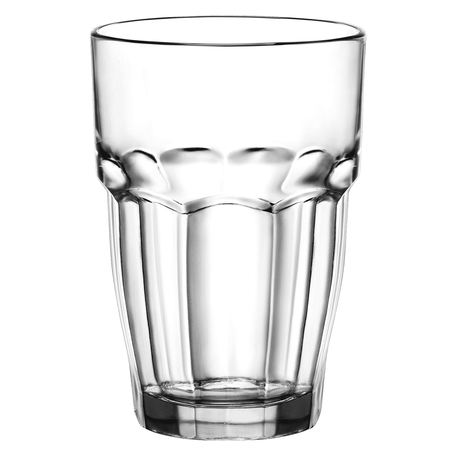 Bormioli Rocco Rock Tumbler 36,5 Cl - 6 Stuks - Glazen.nl