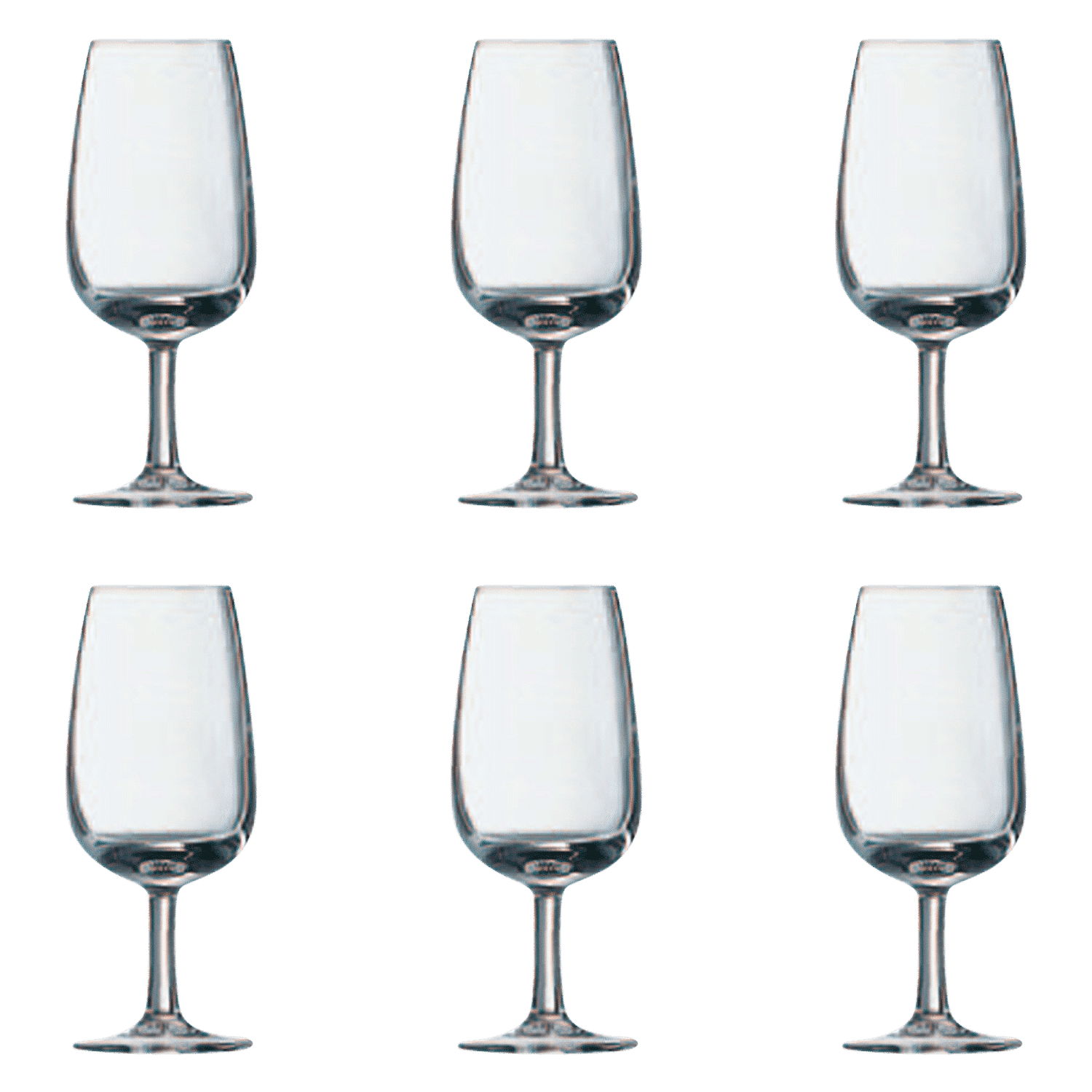 Arcoroc Viticole Wijnglas 12 Cl - 6 Stuks - Glazen.nl