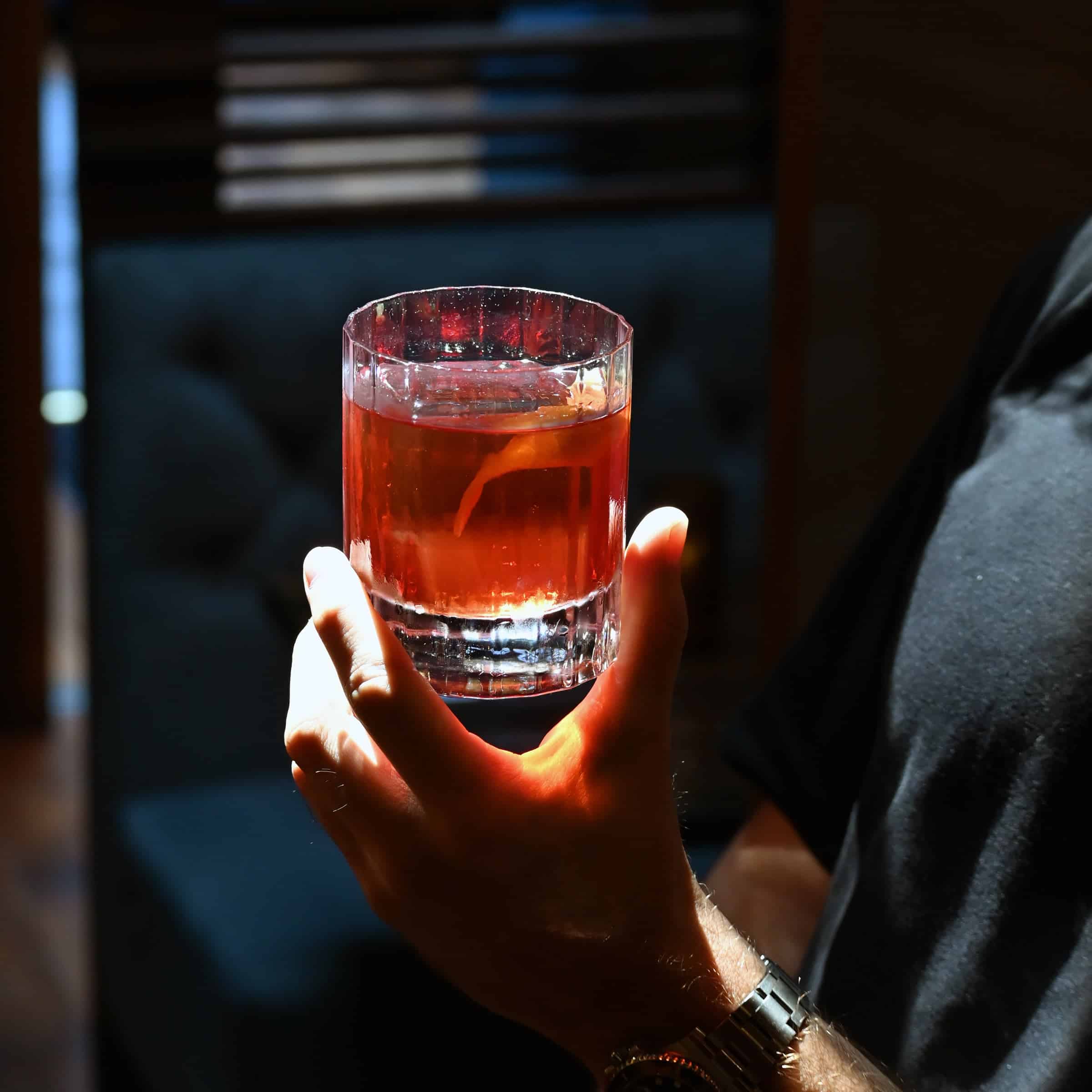 Luigi Bormioli Bach Cocktailglas 26 Cl Retro Fizz - 4 Stuks - Glazen.nl