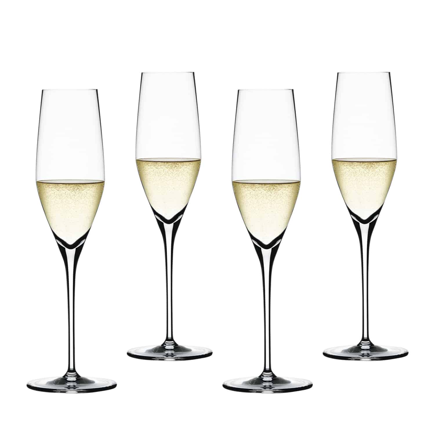 Spiegelau Authentis Champagneglas / Flute 19 Cl - 12 Stuks - Glazen.nl