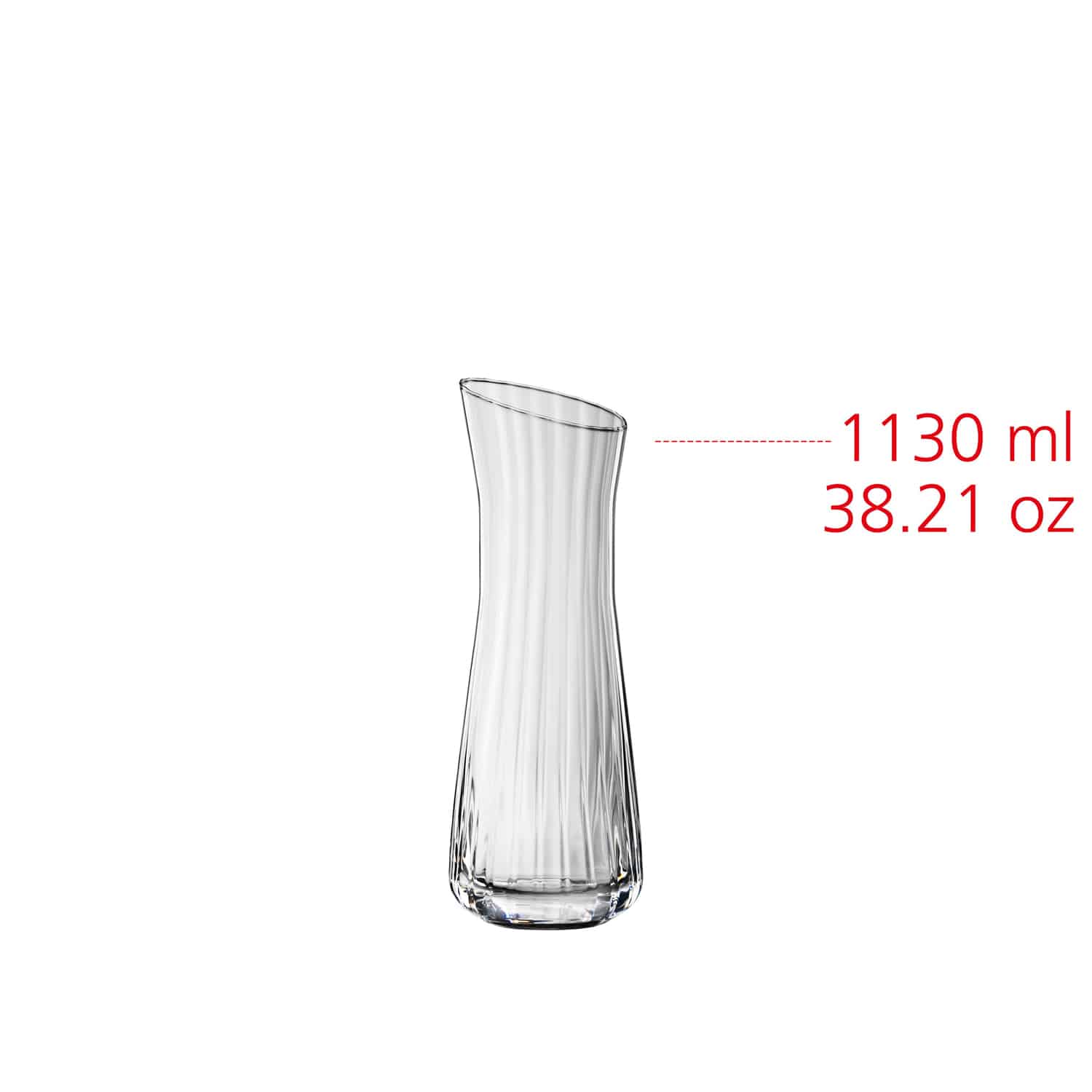 Spiegelau Lifestyle Karaf 1,13 L - Glazen.nl