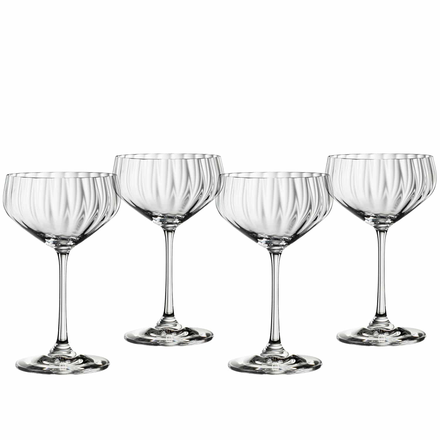 Spiegelau Lifestyle Cocktailglas 31 Cl Coupette - 12 Stuks - Glazen.nl