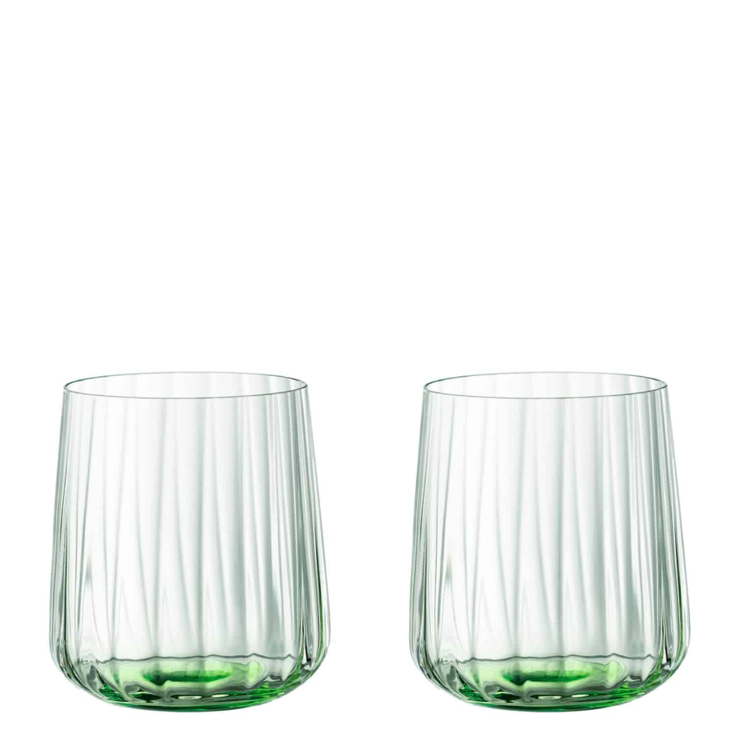 Spiegelau Lifestyle Tumbler 34 Cl Groen - 12 Stuks - Glazen.nl