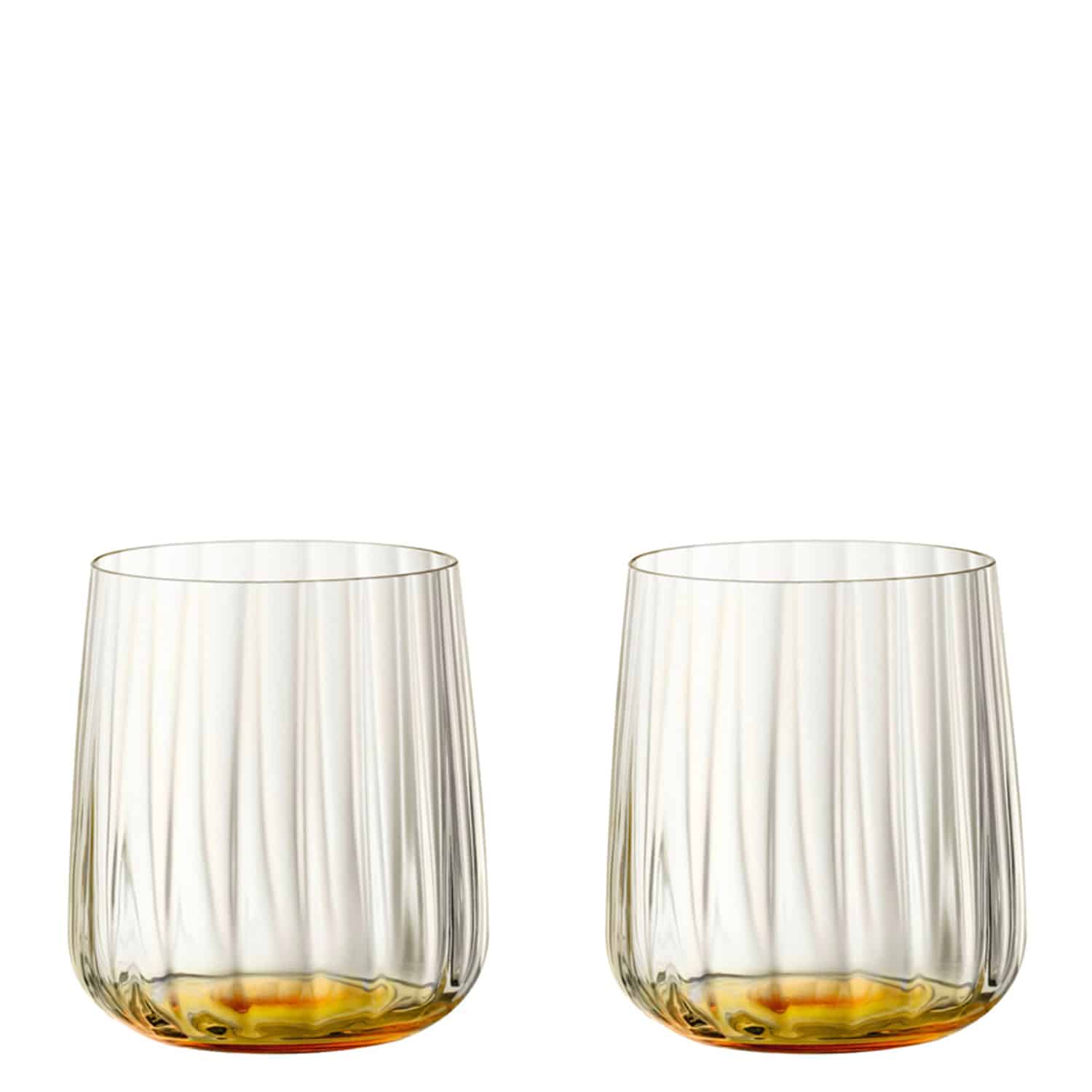 Spiegelau Lifestyle Tumbler 34 Cl Geel - 12 Stuks - Glazen.nl