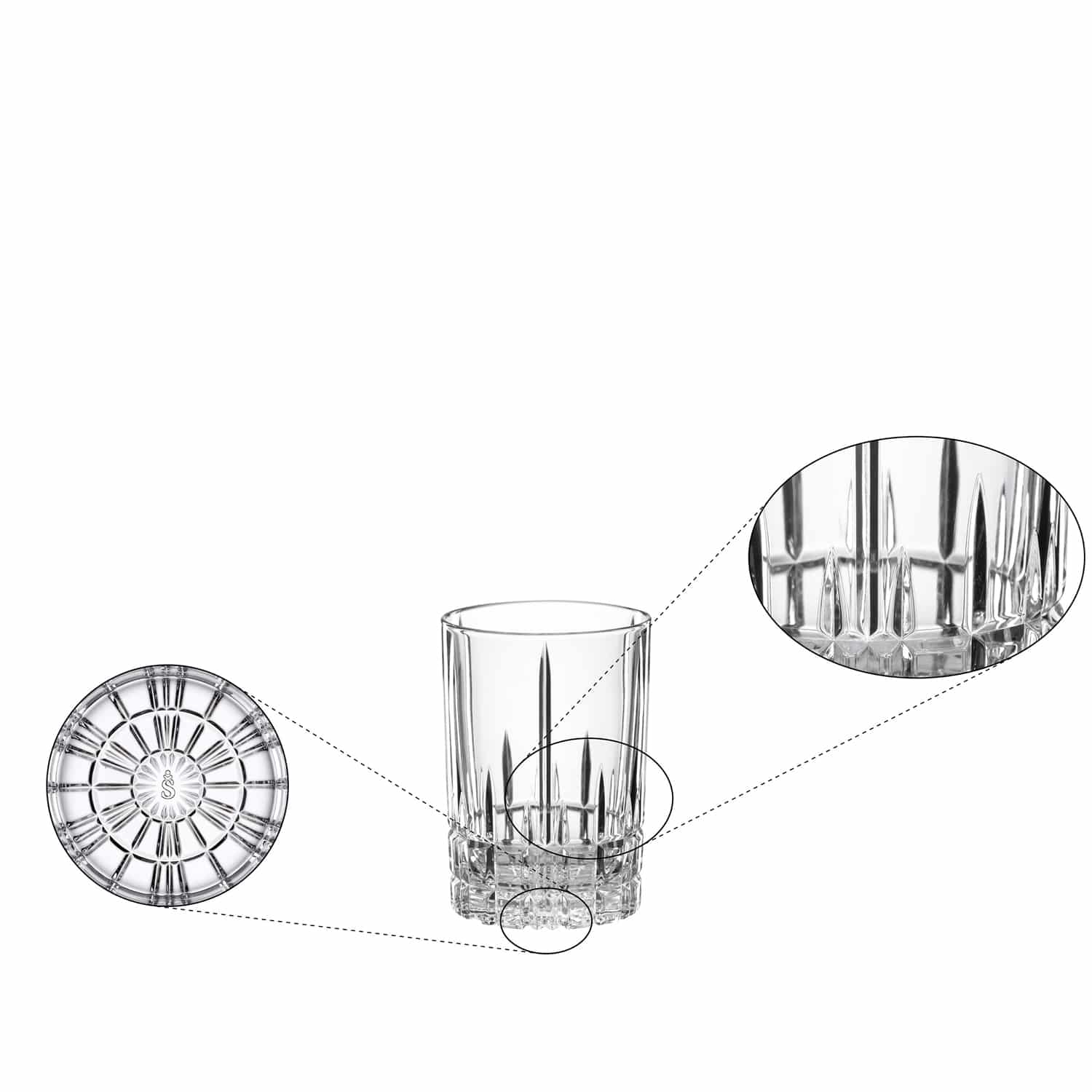 Spiegelau Perfect Serve Collection Longdrinkglas 24 Cl Small - 12 Stuks - Glazen.nl