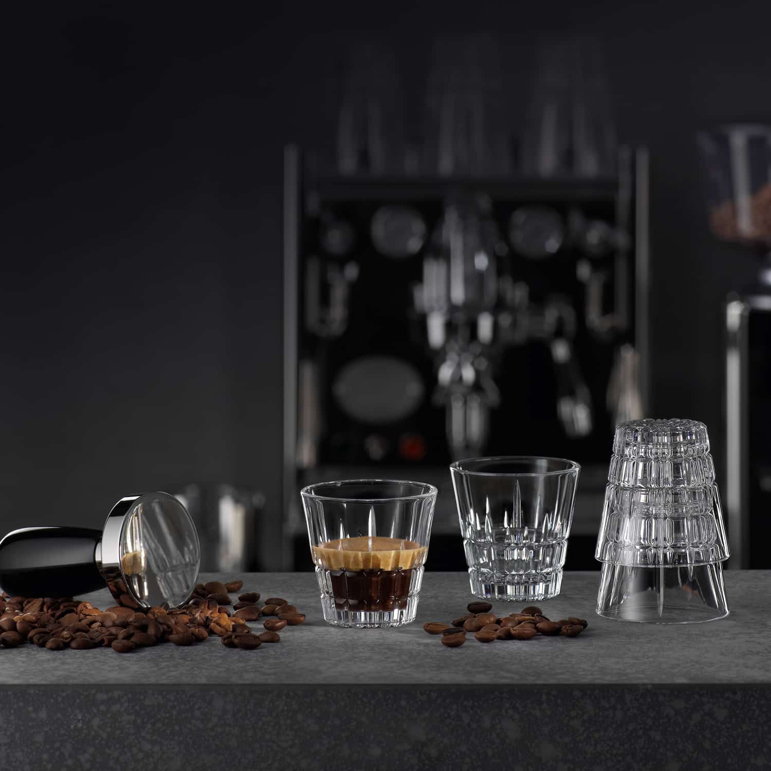 Spiegelau Perfect Serve Collection Koffieglas 7,8 Cl - 12 Stuks - Glazen.nl