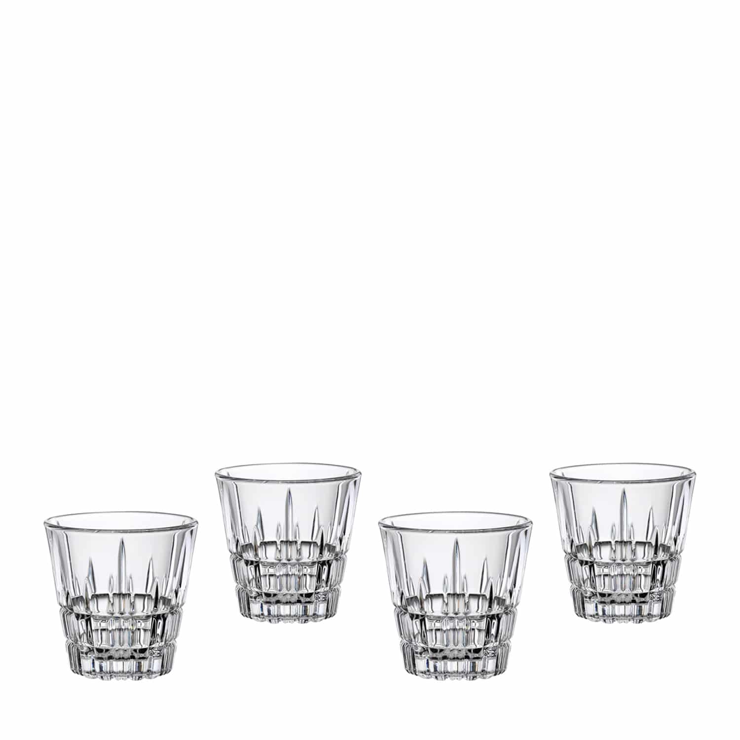 Spiegelau Perfect Serve Collection Koffieglas 7,8 Cl - 12 Stuks - Glazen.nl