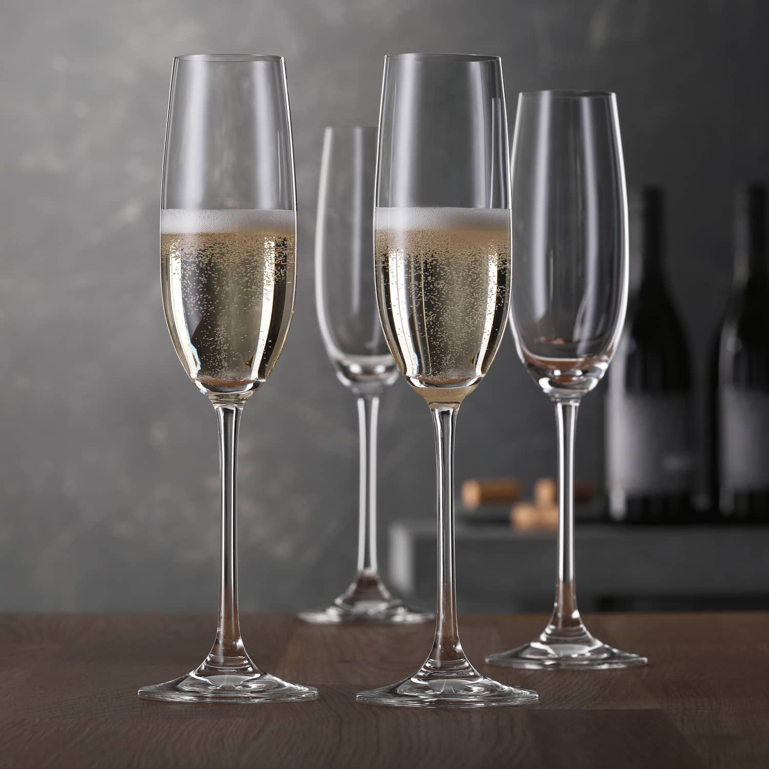 Spiegelau Salute Champagneglas / Flute 21 Cl - 12 Stuks - Glazen.nl