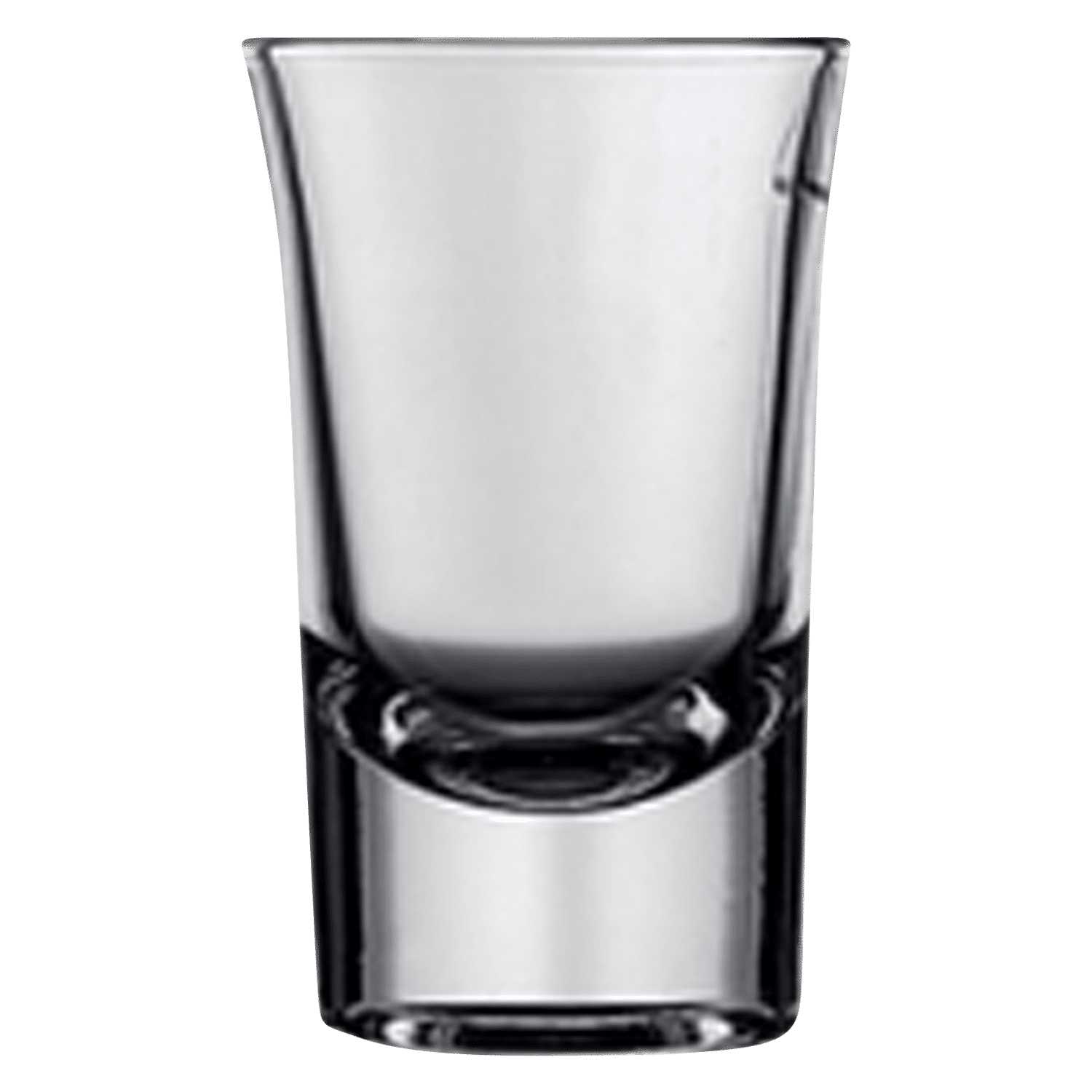 Mammoet Budgetline Bostonshot Borrelglas 3,5 Cl - 6 Stuks - Glazen.nl