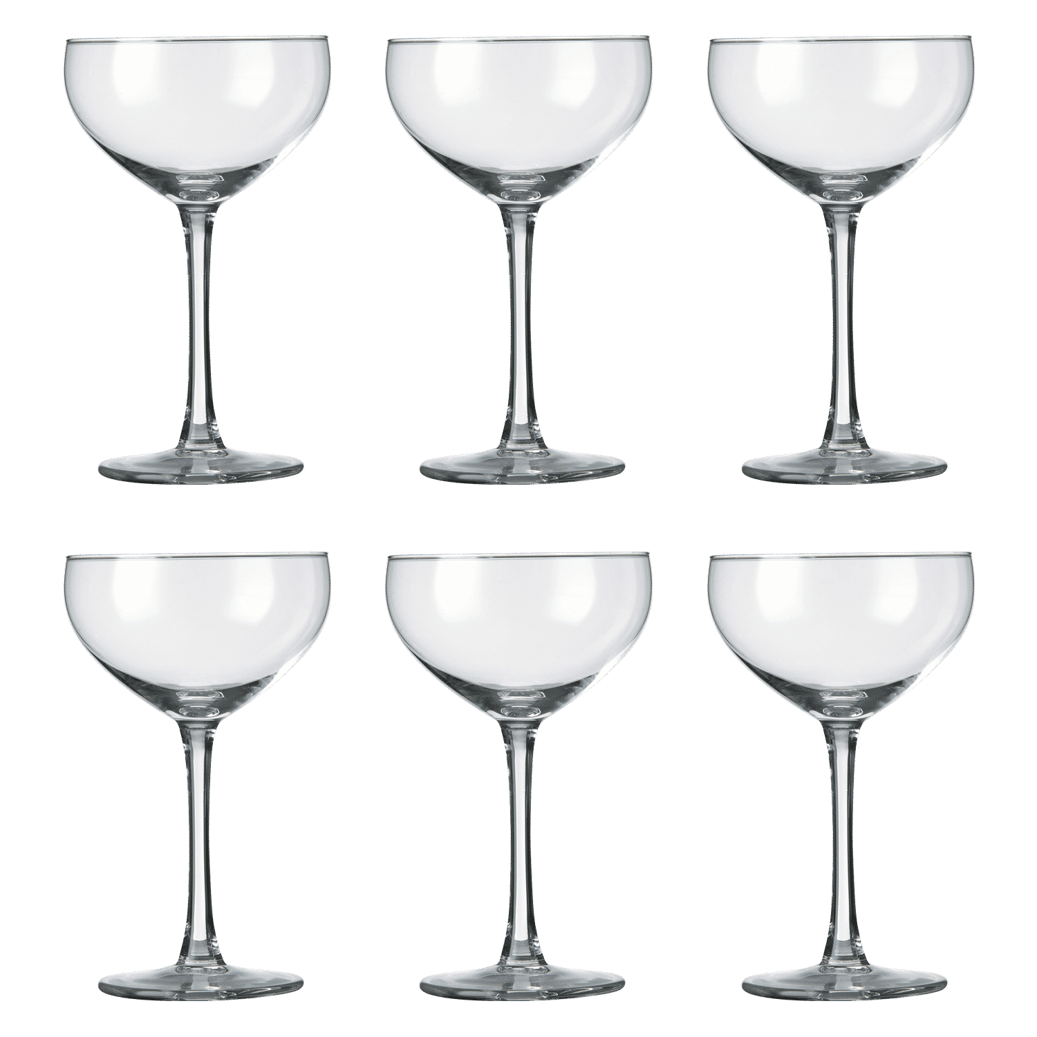 Royal Leerdam Specials Champagnecoupe 23 Cl - 6 Stuks - Glazen.nl