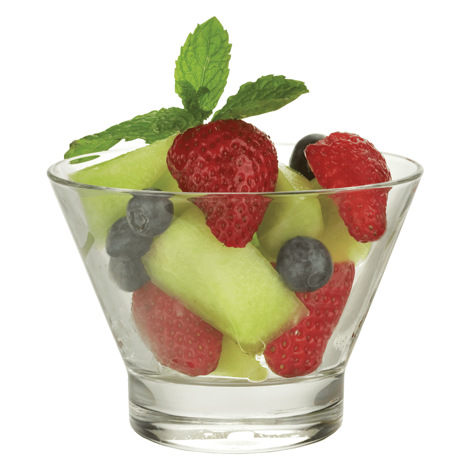 Onis Chilly Ijscoupe 25 Cl Ovaal - 6 Stuks - Glazen.nl