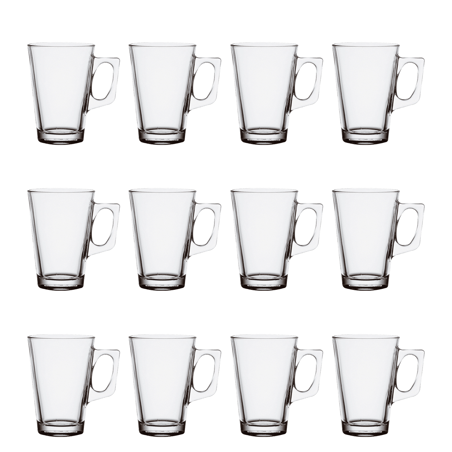 Pasabahce Vela Theeglas 25 Cl - 12 Stuks - Glazen.nl