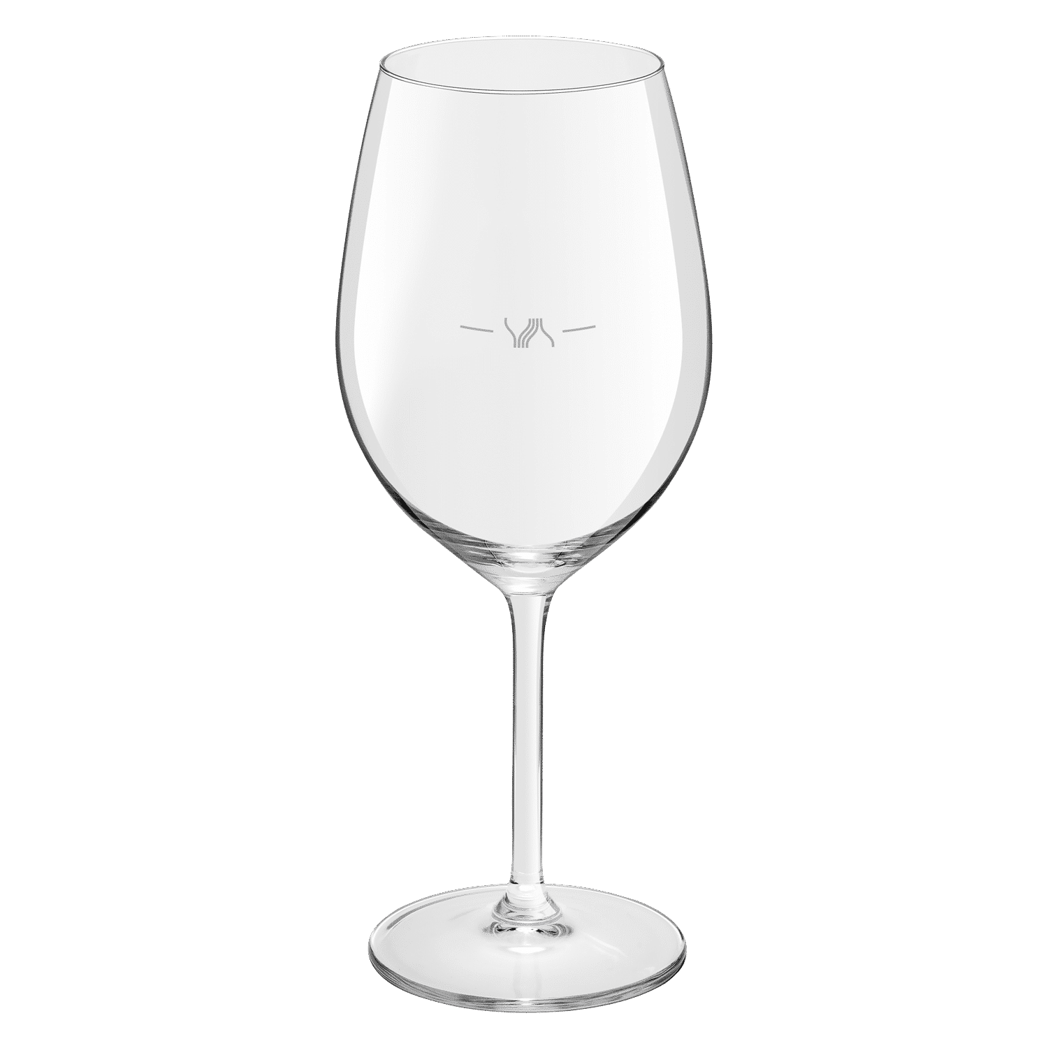 Royal Leerdam L'Esprit Du Vin Wijnglas 32 Cl Met Maatstreep 12 Cl - 6 Stuks - Glazen.nl