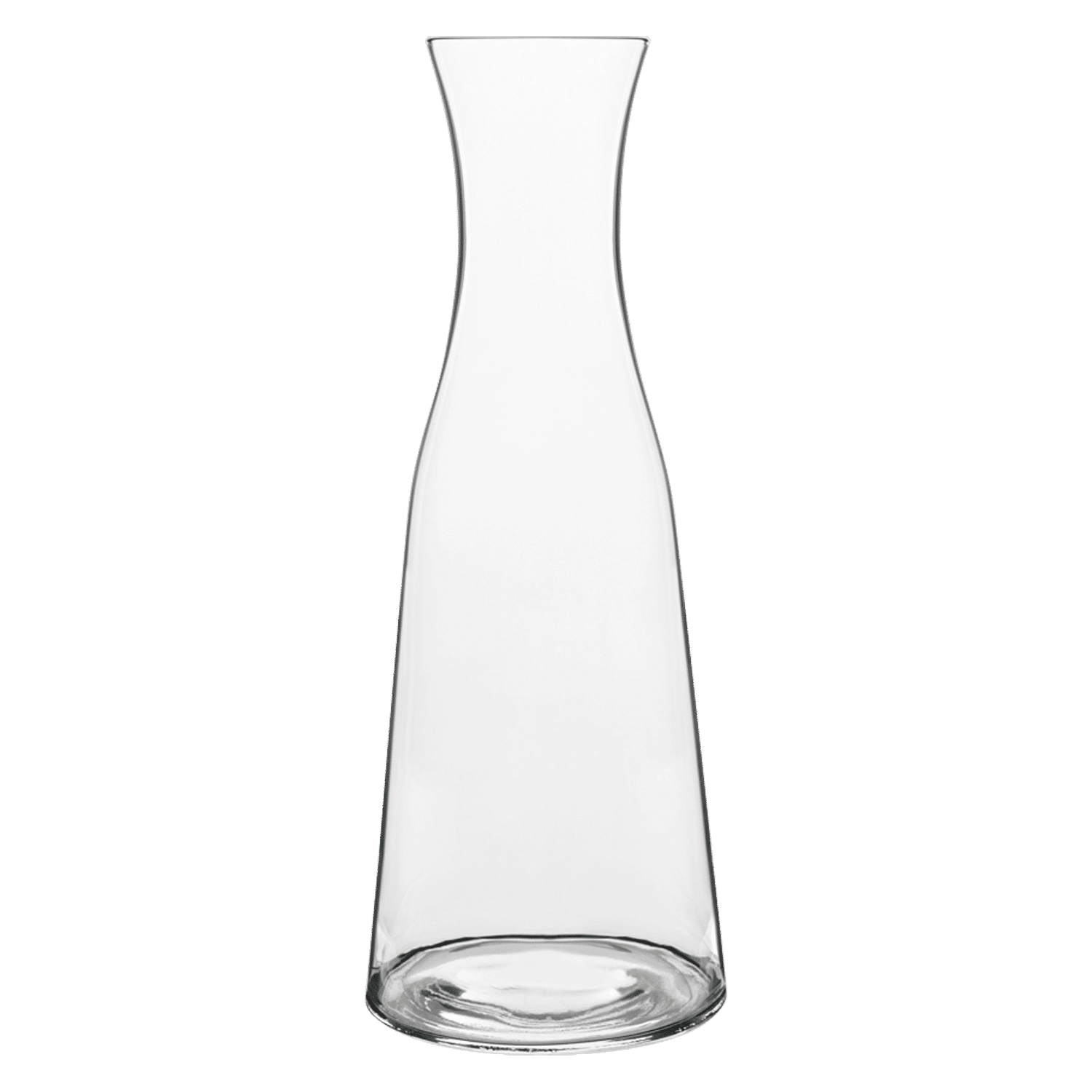 Luigi Bormioli Atelier Karaf 1 Liter - 6 Stuks - Glazen.nl