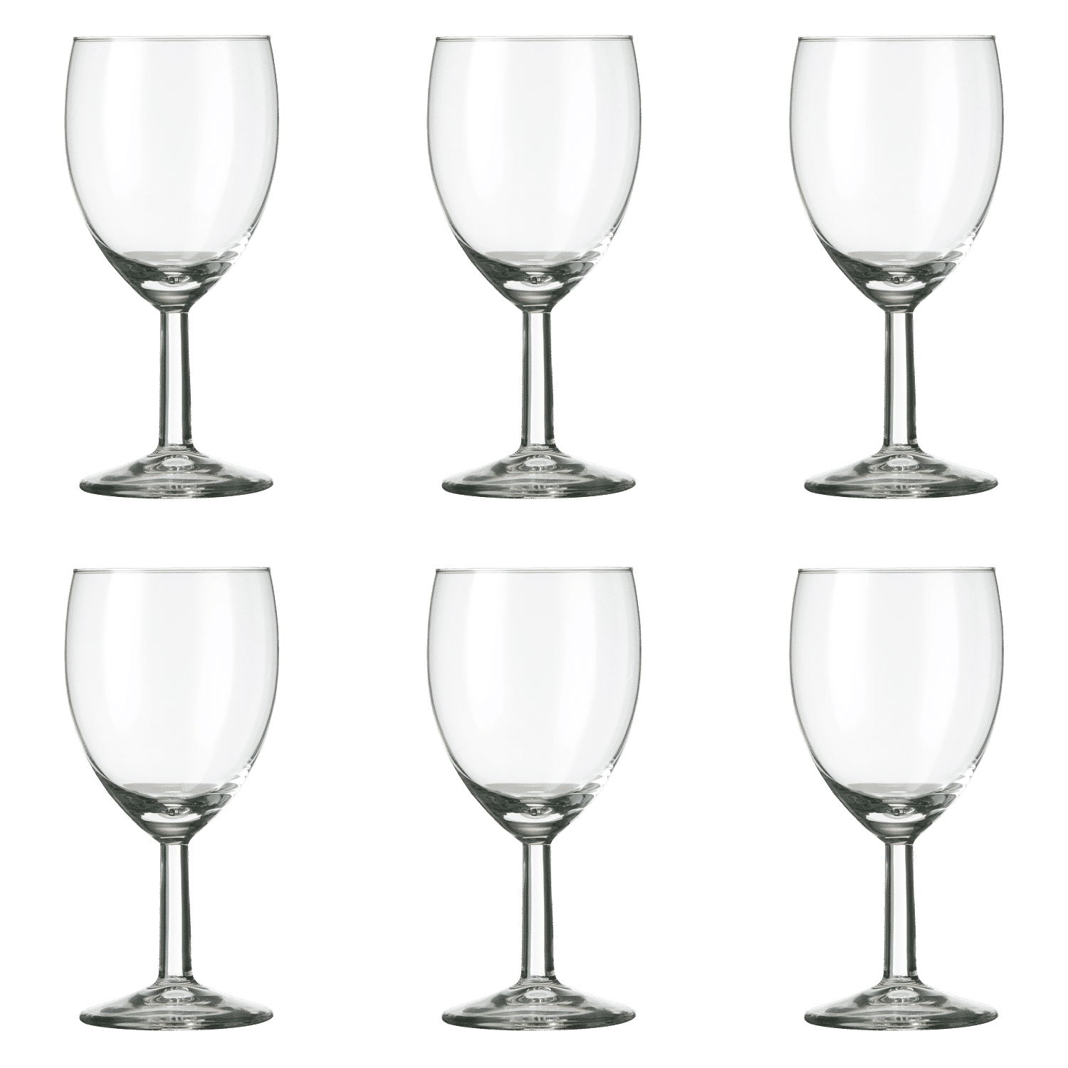 Royal Leerdam Gilde Wijnglas 24 Cl - 6 Stuks - Glazen.nl