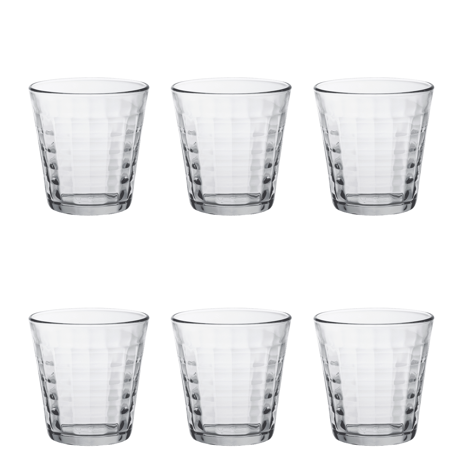 Duralex Prisme Tumbler 27,5 Cl - 6 Stuks - Glazen.nl