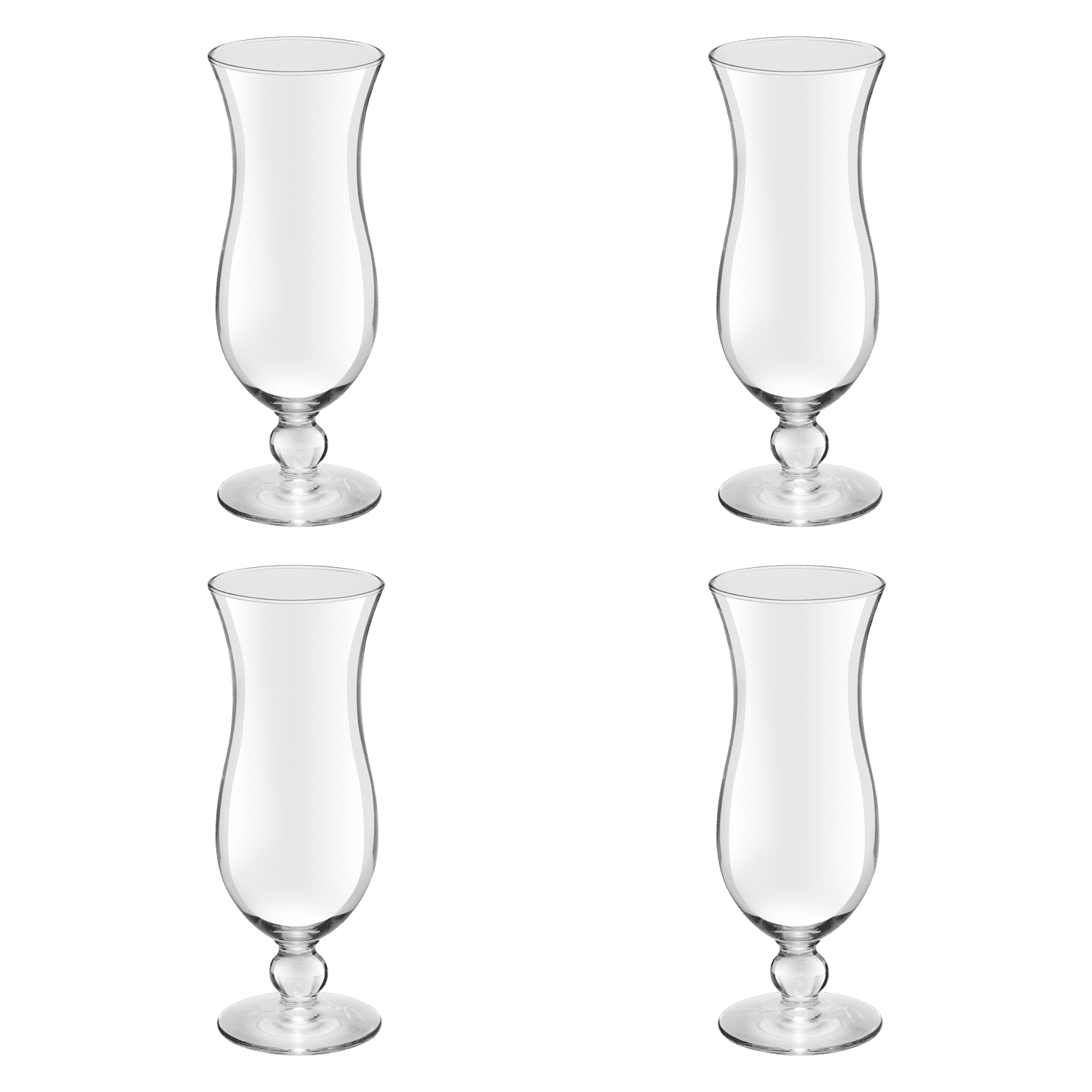 Royal Leerdam Cocktail Hurricane Cocktailglas 44 Cl - 4 Stuks - Glazen.nl