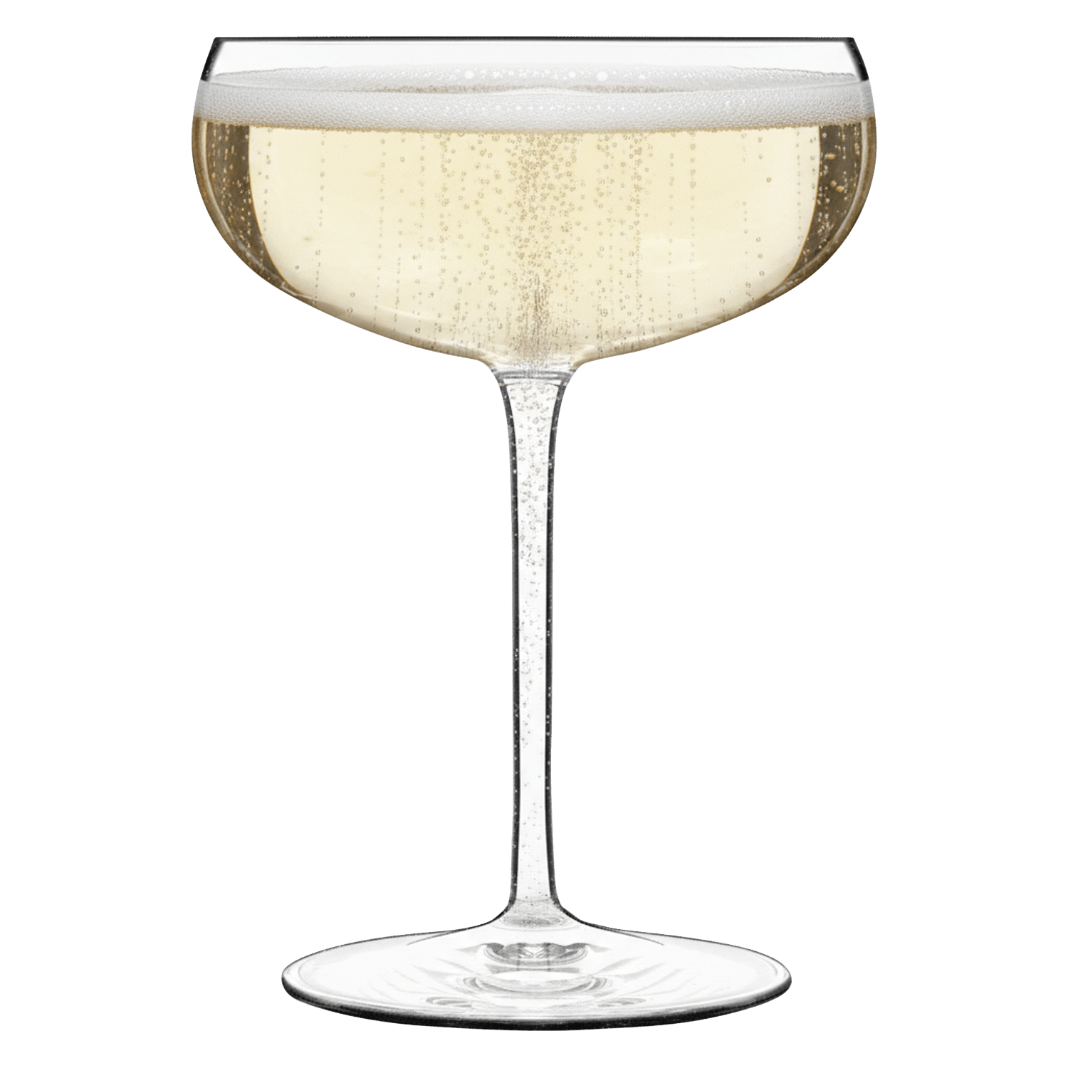 Luigi Bormioli Meravigliosi Champagneglas / Coupe 30 Cl - 6 Stuks - Glazen.nl