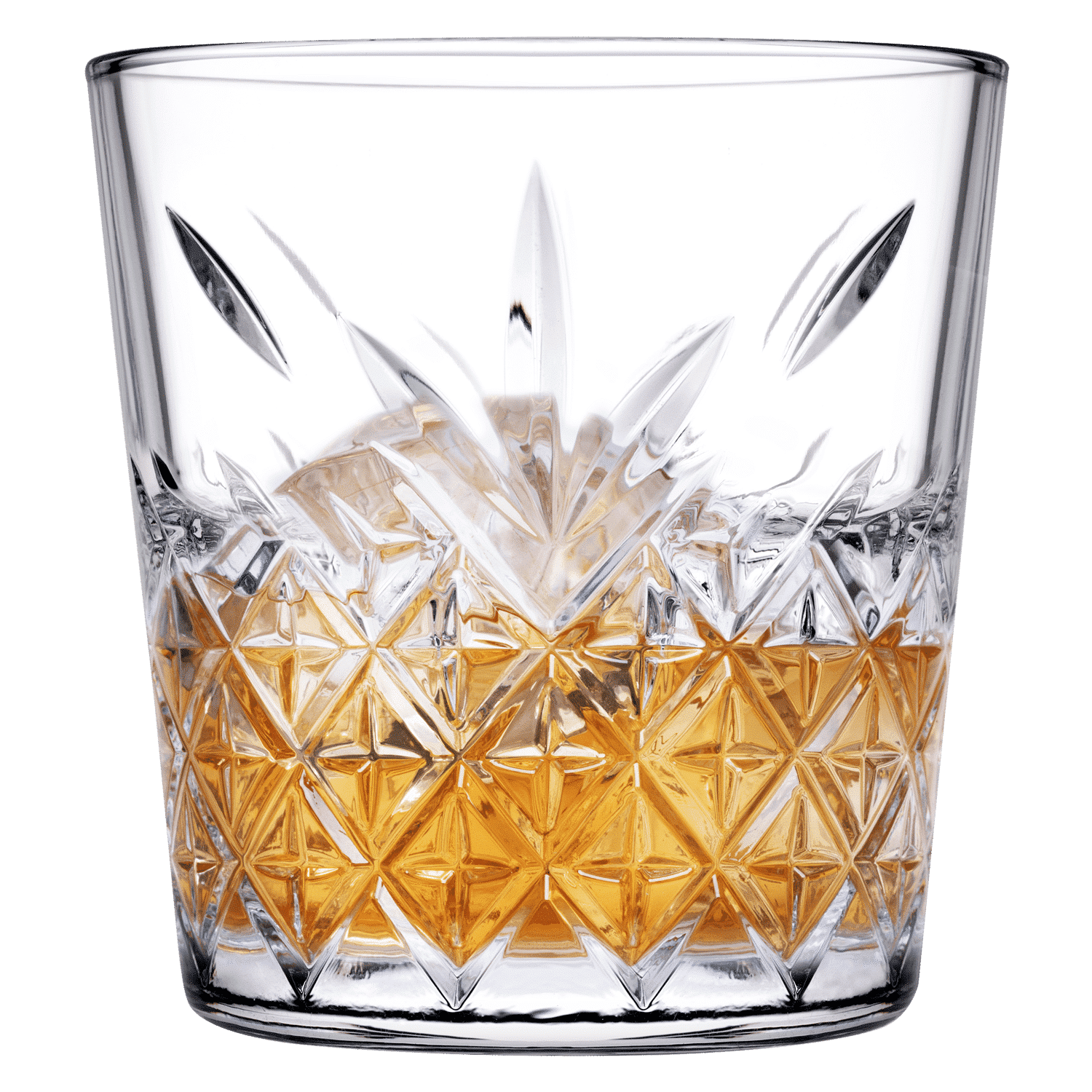 Pasabahce Timeless Tumbler 35,5 Cl Stapelbaar - 6 Stuks - Glazen.nl