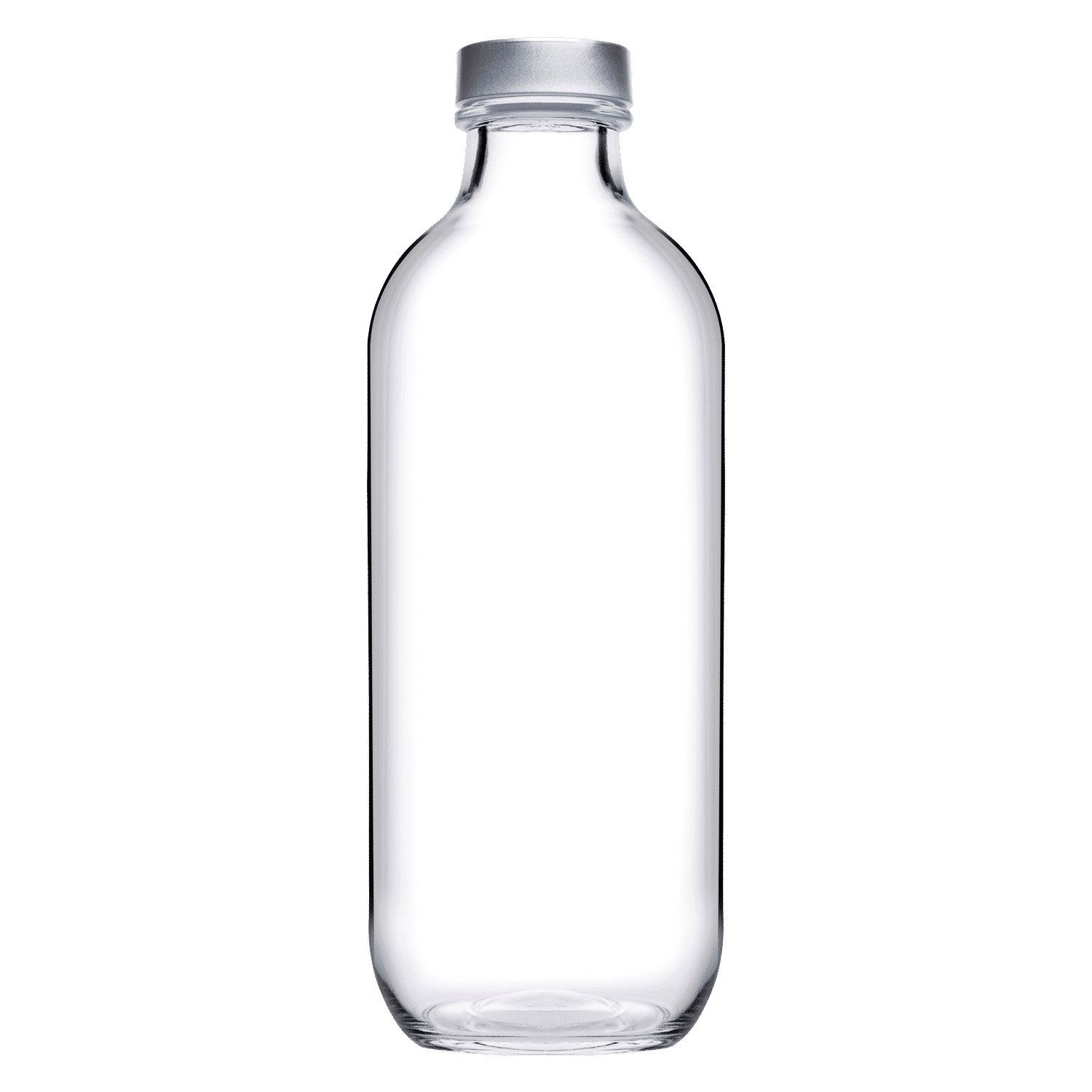 Pasabahce Iconic Fles 0,54 Liter - 6 Stuks - Glazen.nl