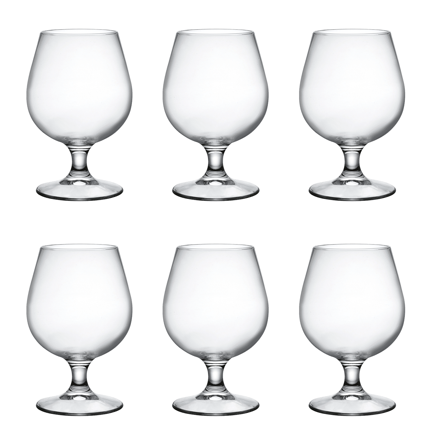 Bormioli Rocco Snifter Bierglas 53 Cl - 6 Stuks - Glazen.nl