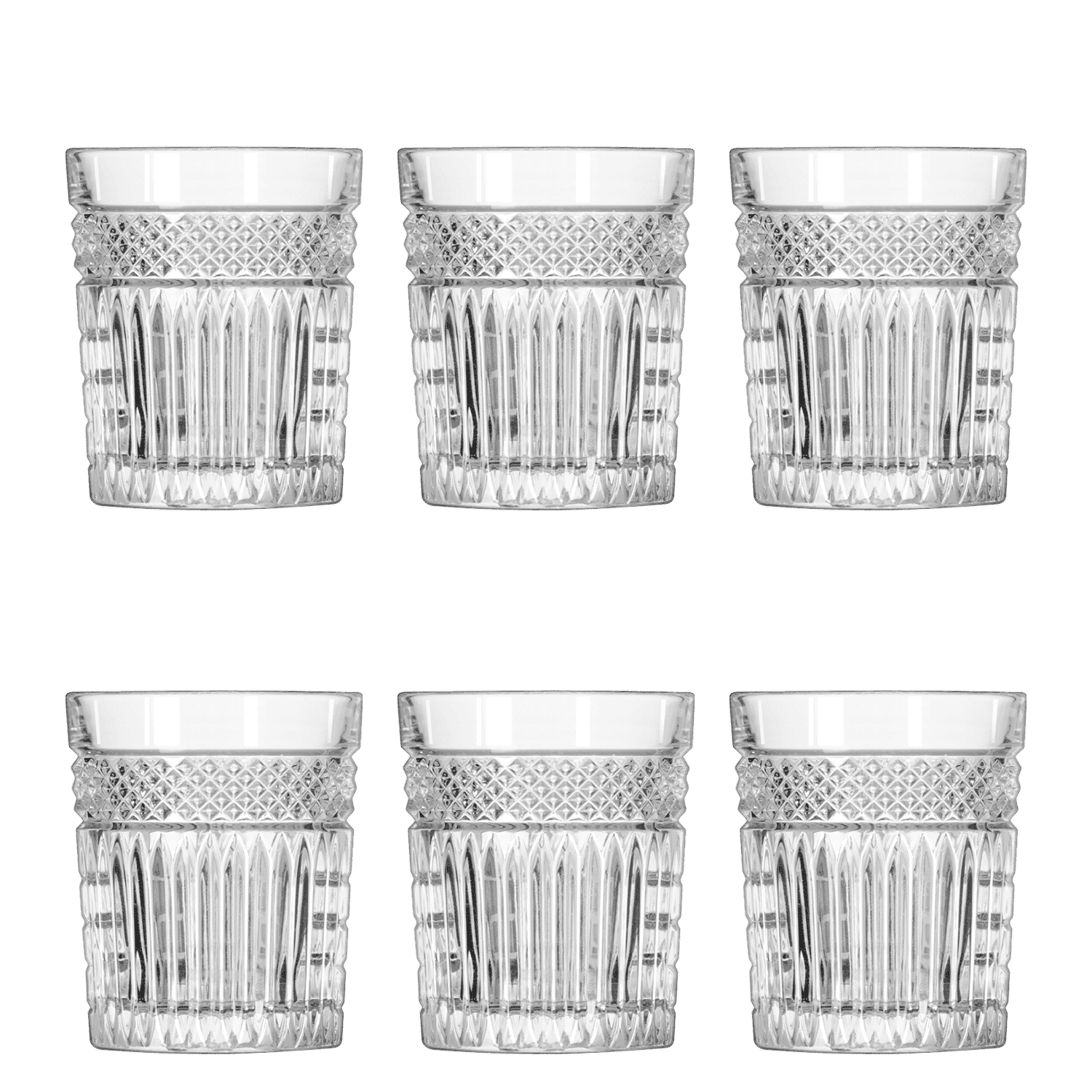 Onis Radiant / Anchor Tumbler 35 Cl - 6 Stuks - Glazen.nl