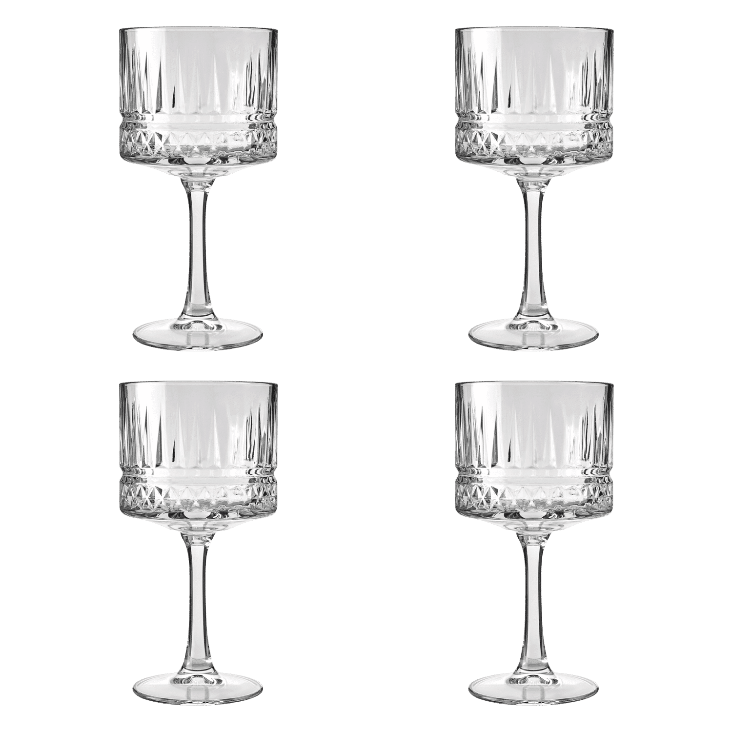 Pasabahce Elysia Gin Tonic Glas 50 Cl - 4 Stuks - Glazen.nl