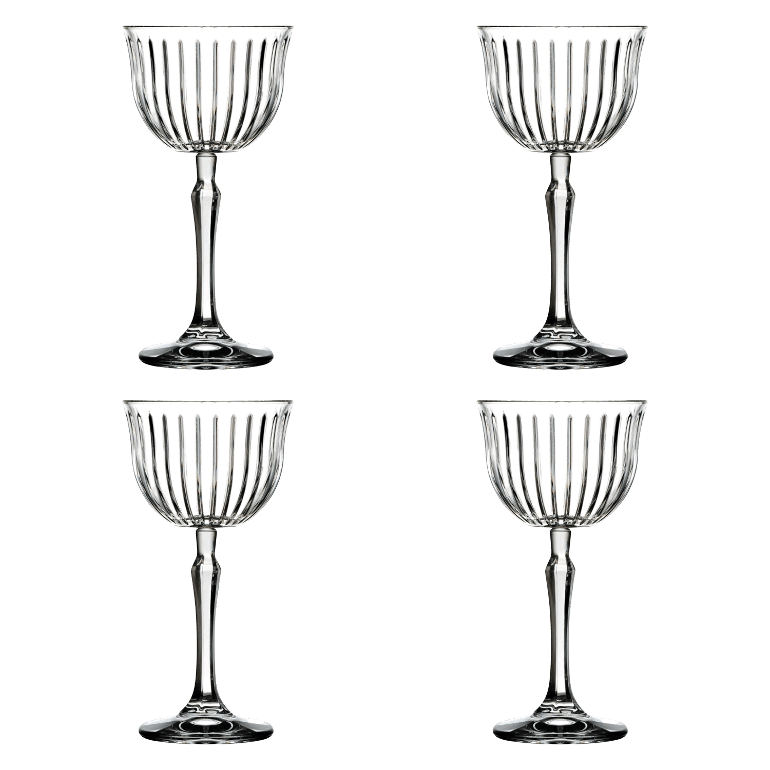 Pasabahce Joy Wijnglas 17 Cl - 4 Stuks - Glazen.nl