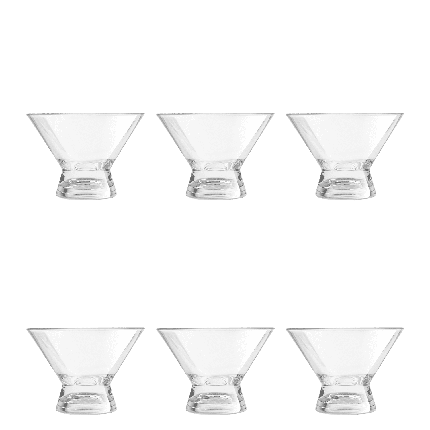 Royal Leerdam Desserts Ijscoupe 29 Cl - 6 Stuks - Glazen.nl