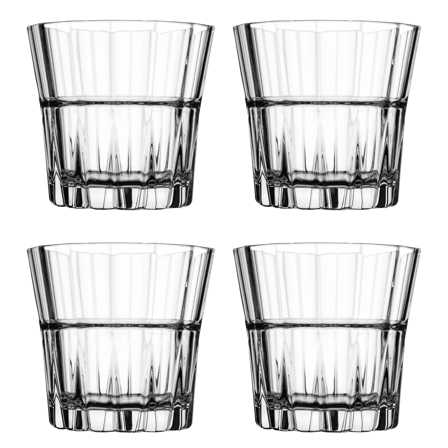 Pasabahce Sword Tumbler 21 Cl - 4 Stuks - Glazen.nl