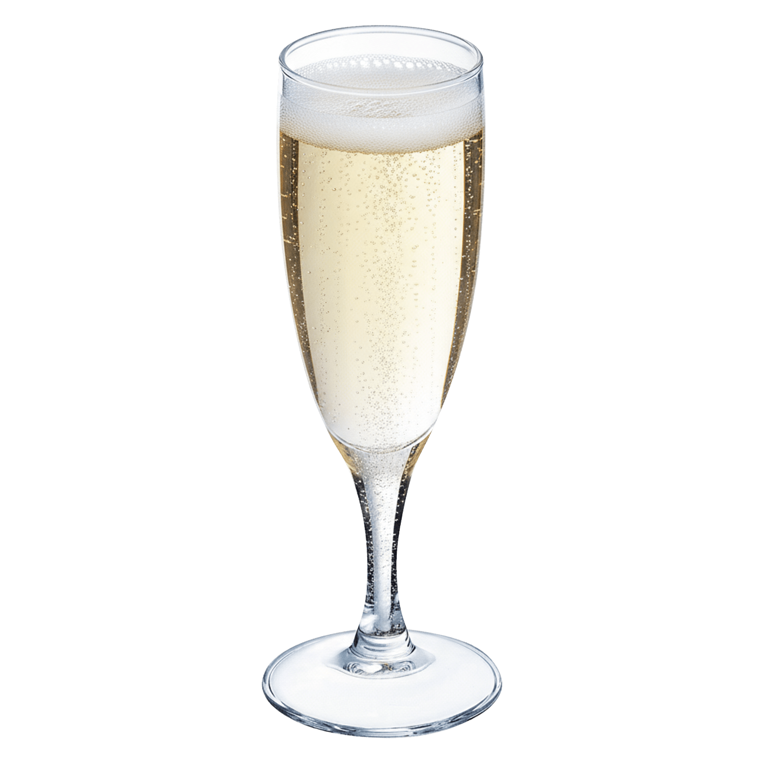 Arcoroc Elegance Champagneglas / Flute 10 Cl - 12 Stuks - Glazen.nl