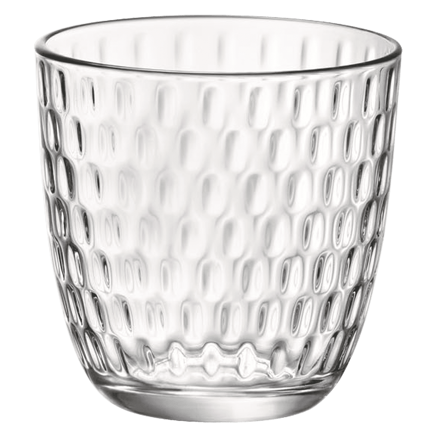 Bormioli Rocco Slot Tumbler 29 Cl - 12 Stuks - Glazen.nl