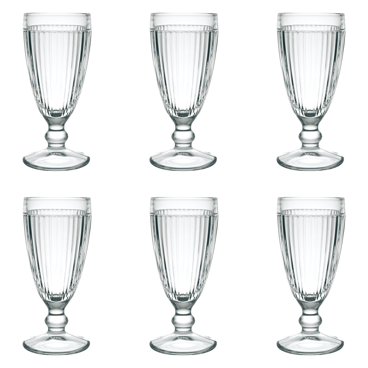 La Rochère Antillaise Ijsglas 29 cl - 6 Stuks - Glazen.nl