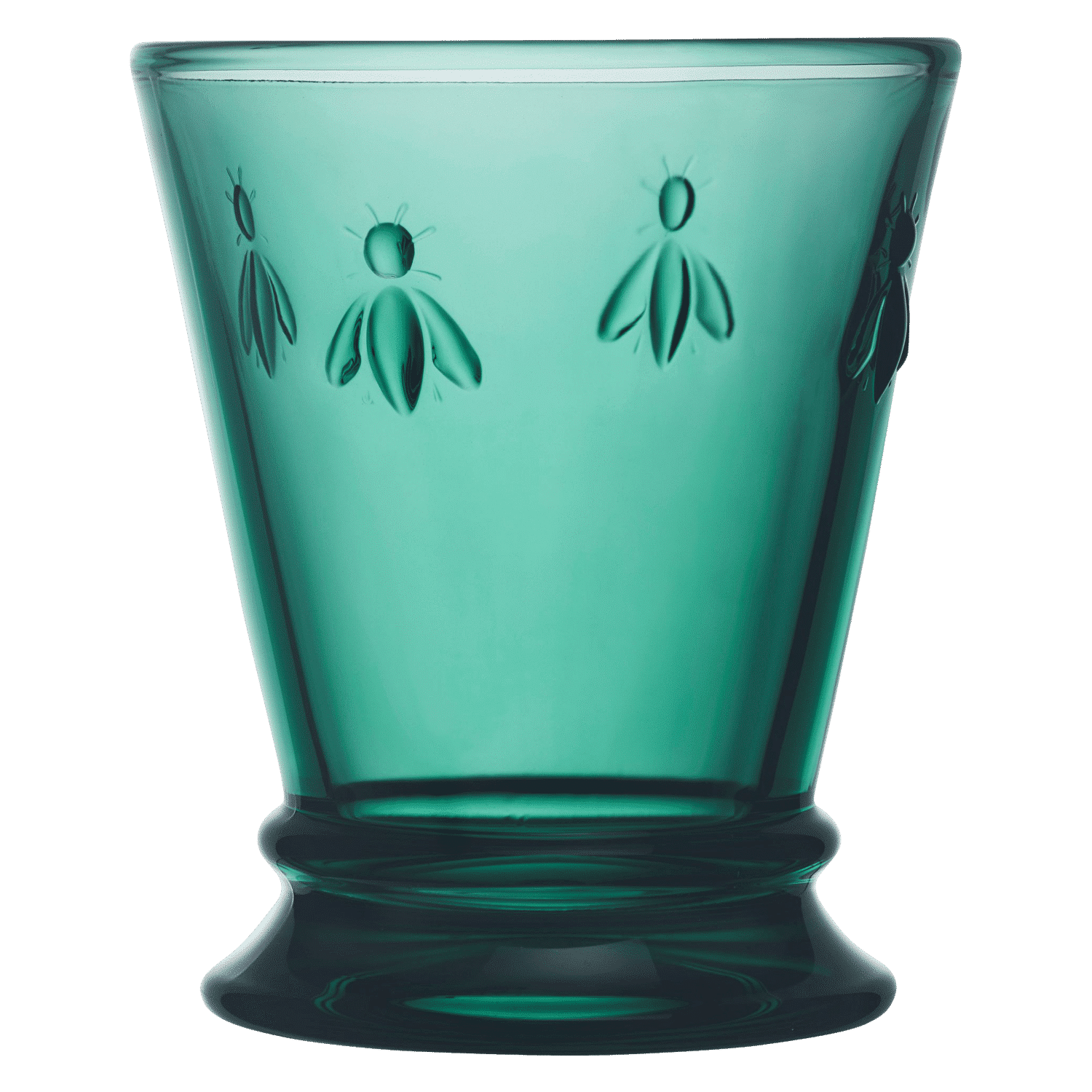 La Rochère Abeille Tumbler 26 Cl Groen - 6 Stuks - Glazen.nl