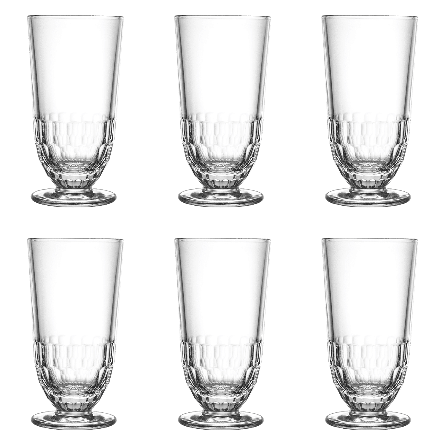 La Rochère Artois Longdrinkglas 38 cl - 6 Stuks - Glazen.nl