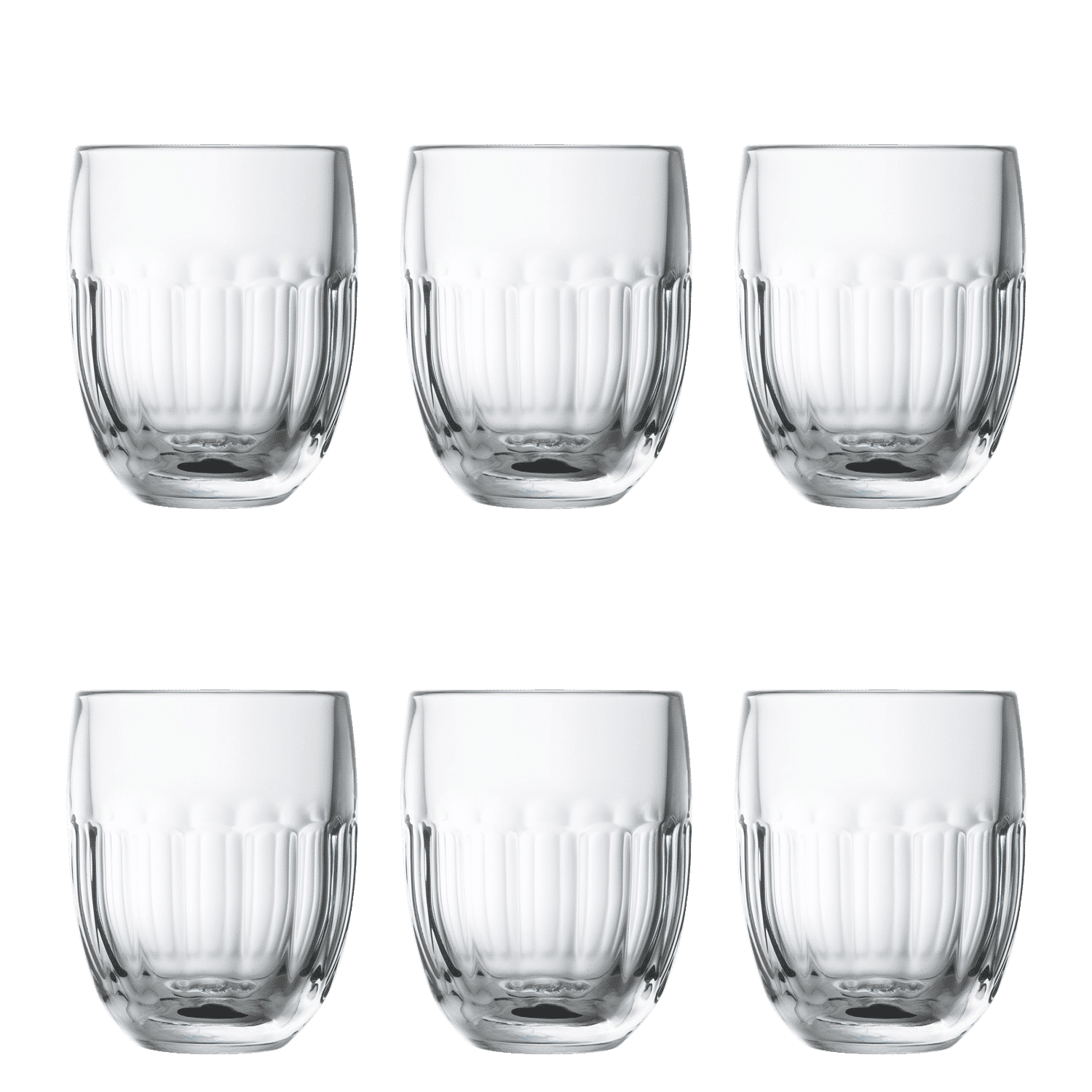 La Rochère Coteau Tumbler 20 cl - 6 Stuks - Glazen.nl